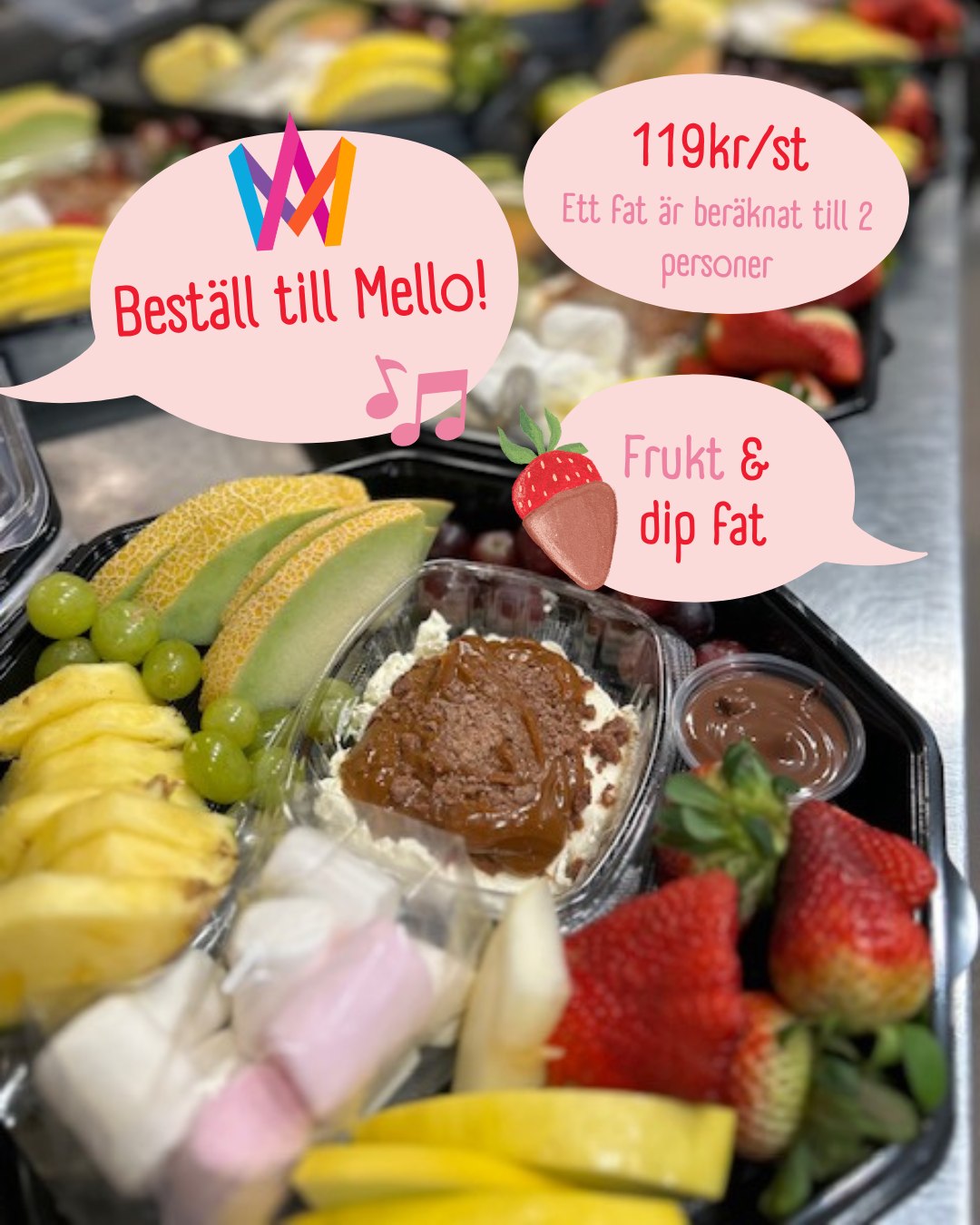 Hemköp - Gör Mellokvällen extra festlig med något riktigt gott på ...