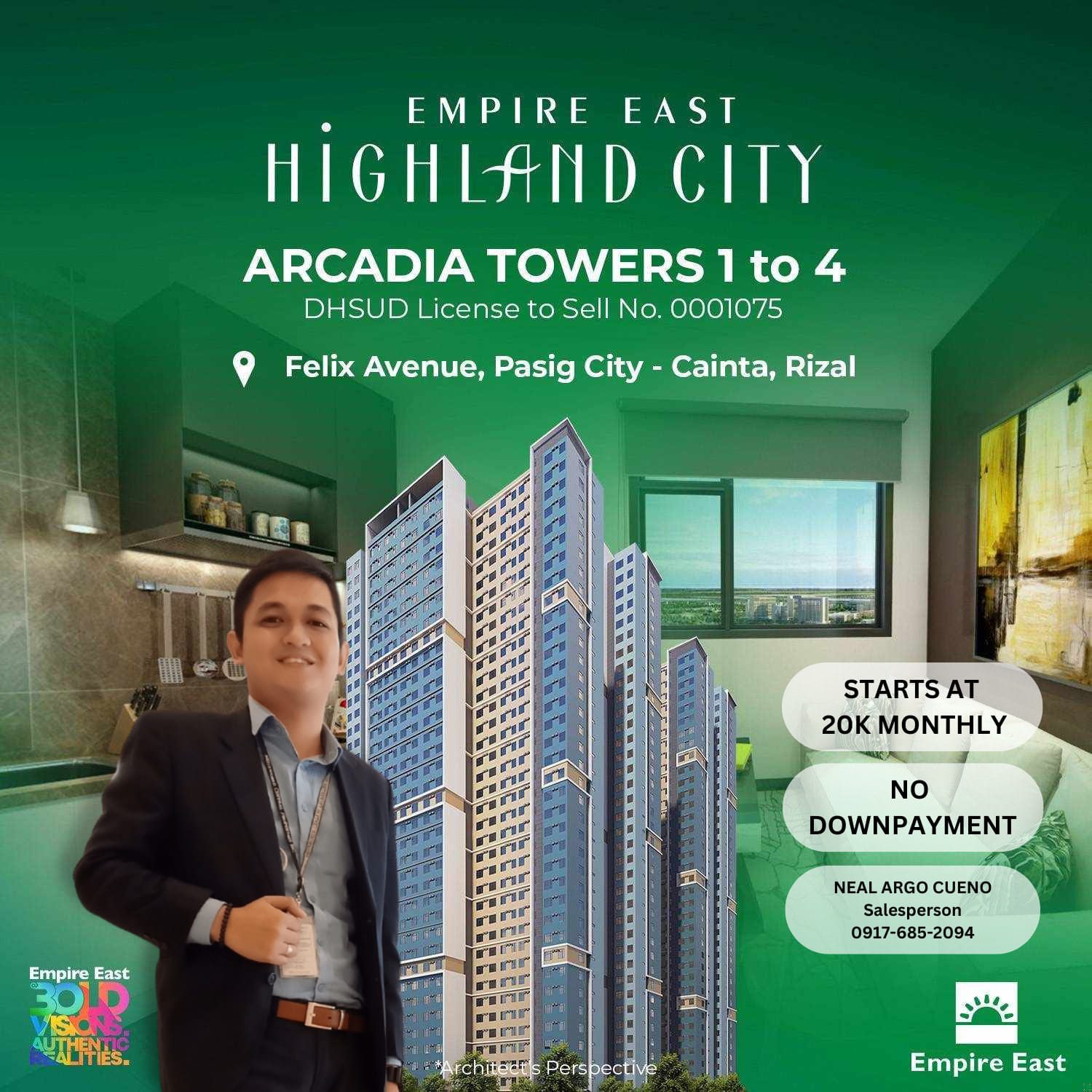 Photo inspiration: Visual Reference: Affordable High End Condominiums