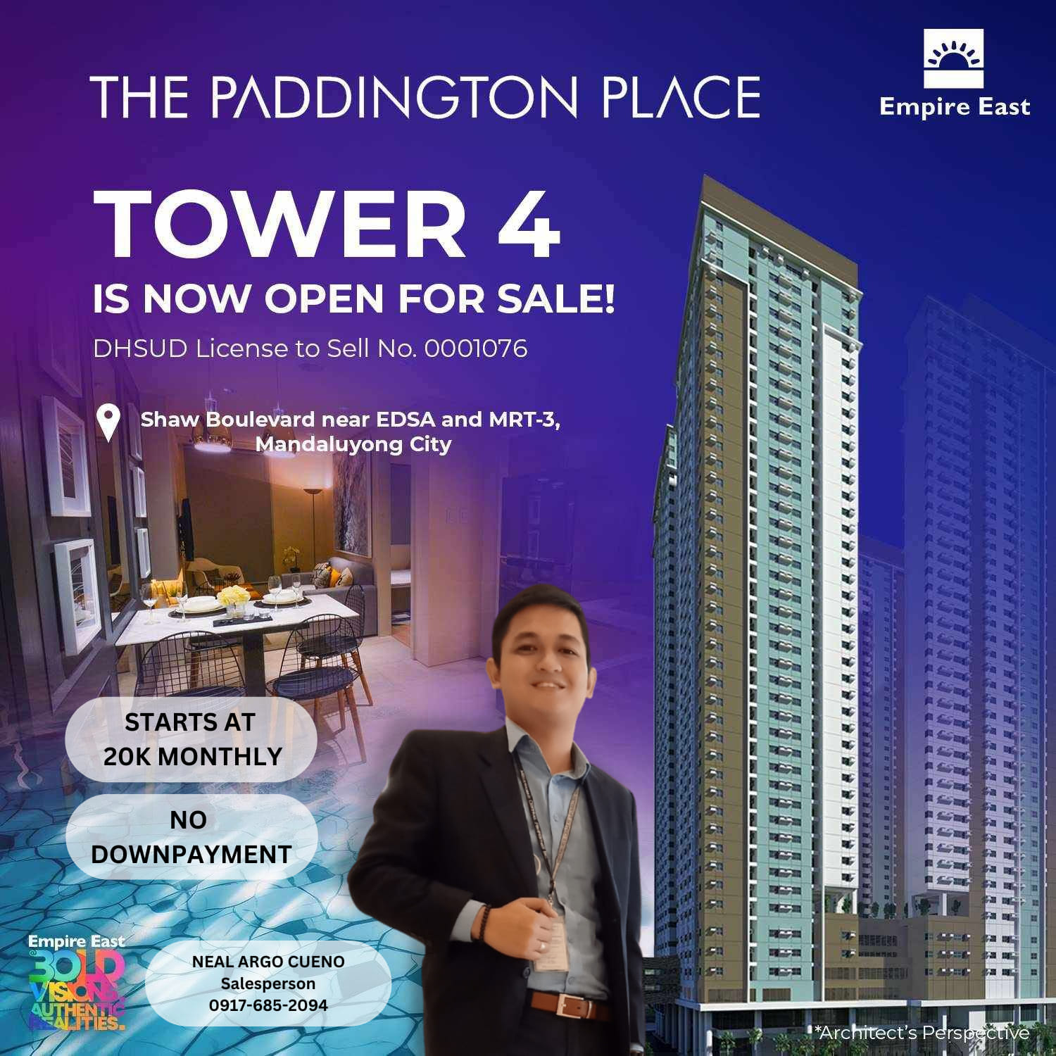 High-End Condominium Knees Fees photo
