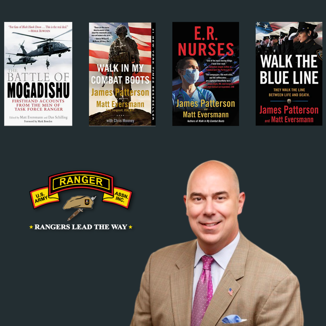 The U.S. Army Ranger Association - Please join us tomorrow as 1SG (ret ...