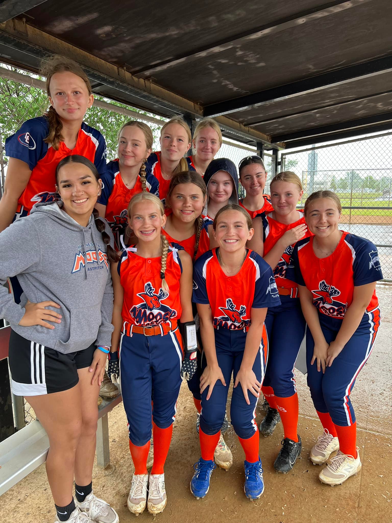 MN Moose Fastpitch