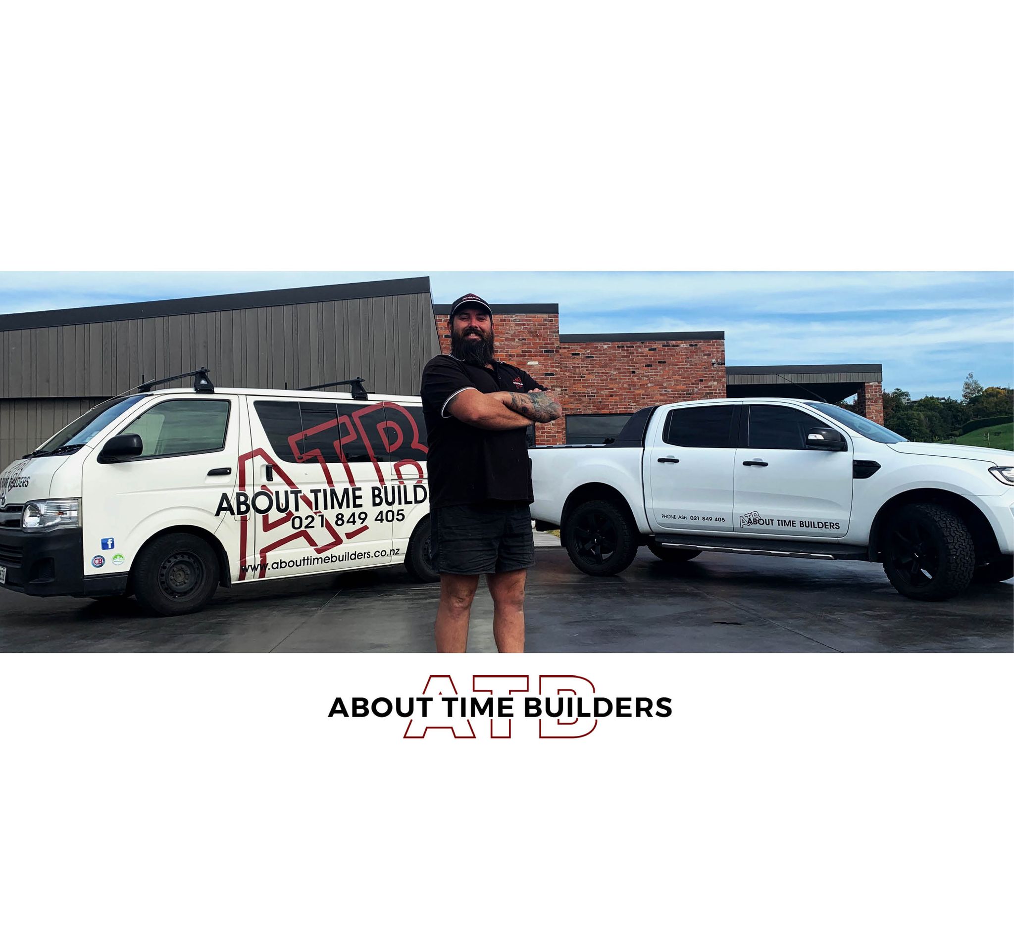 About Time Builders | Hamilton