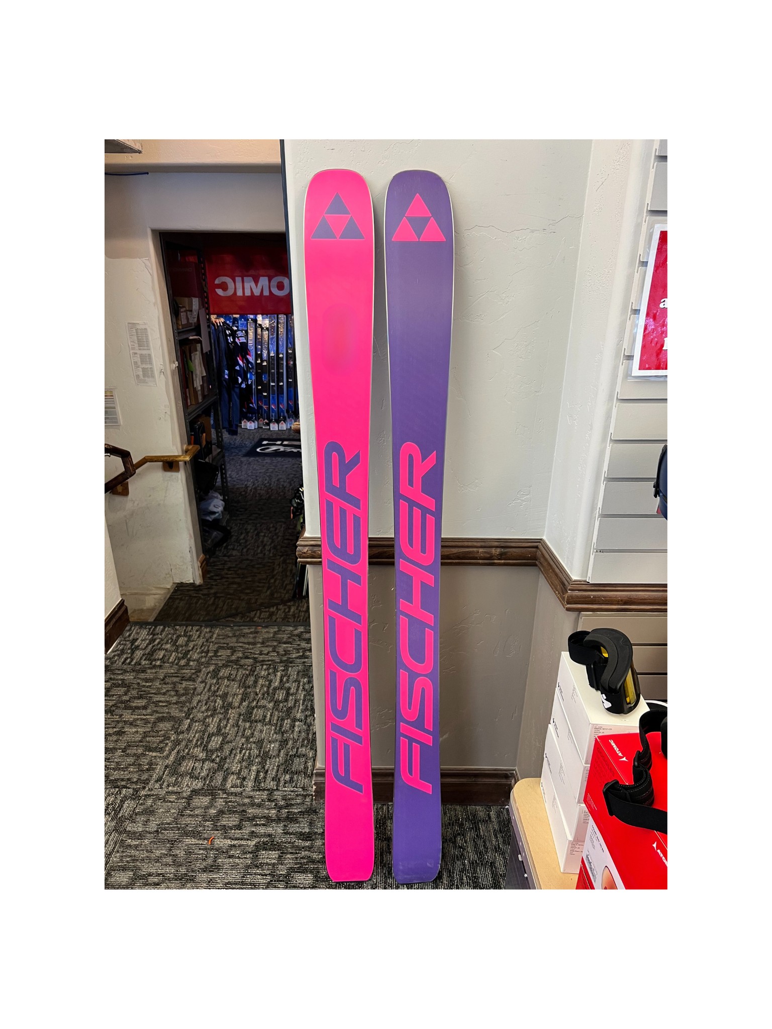 The 2024-25 Fischer Ranger 102 are currently available in two 