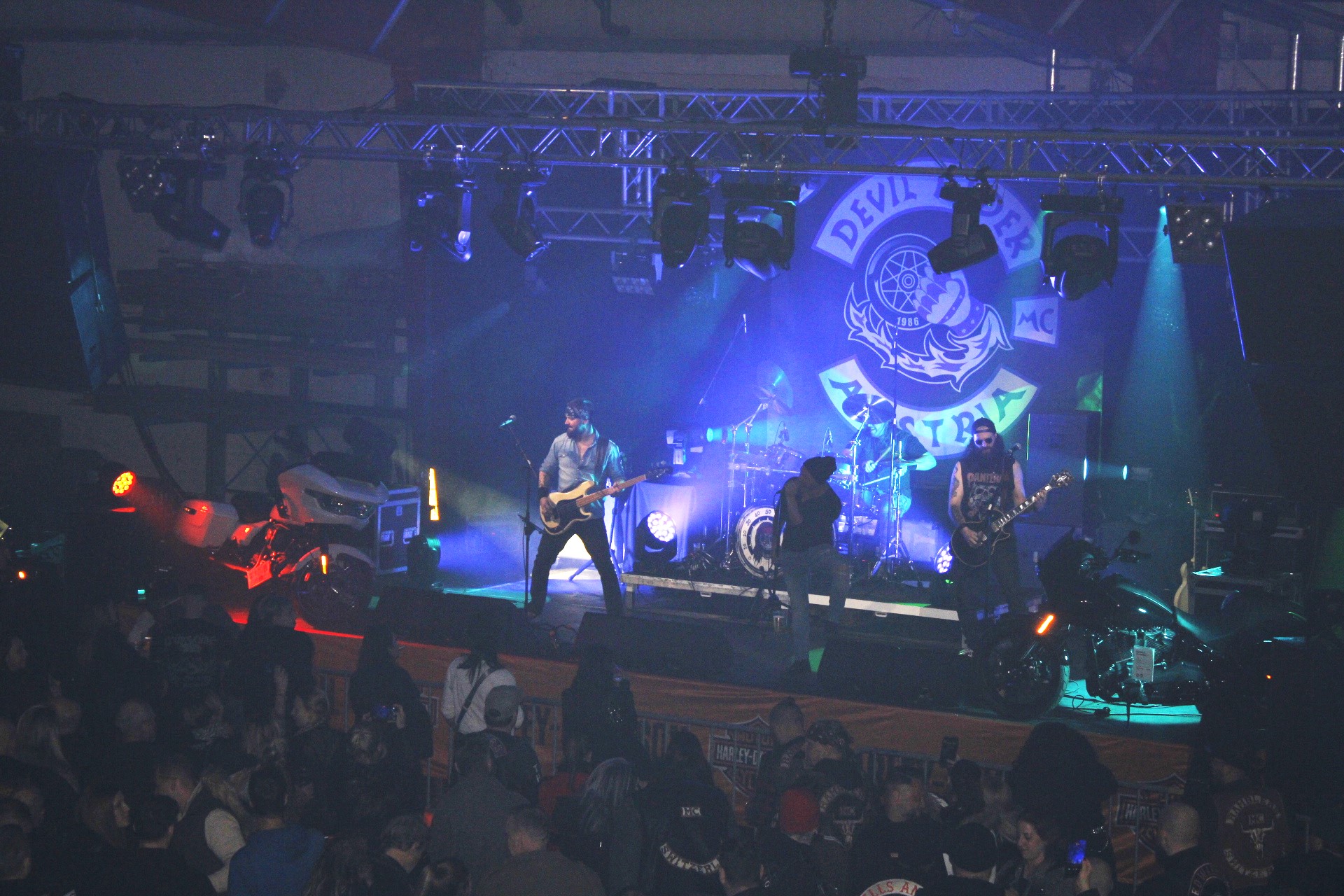 Devil Rider Motorcycle Club... - Devil Rider Motorcycle Club