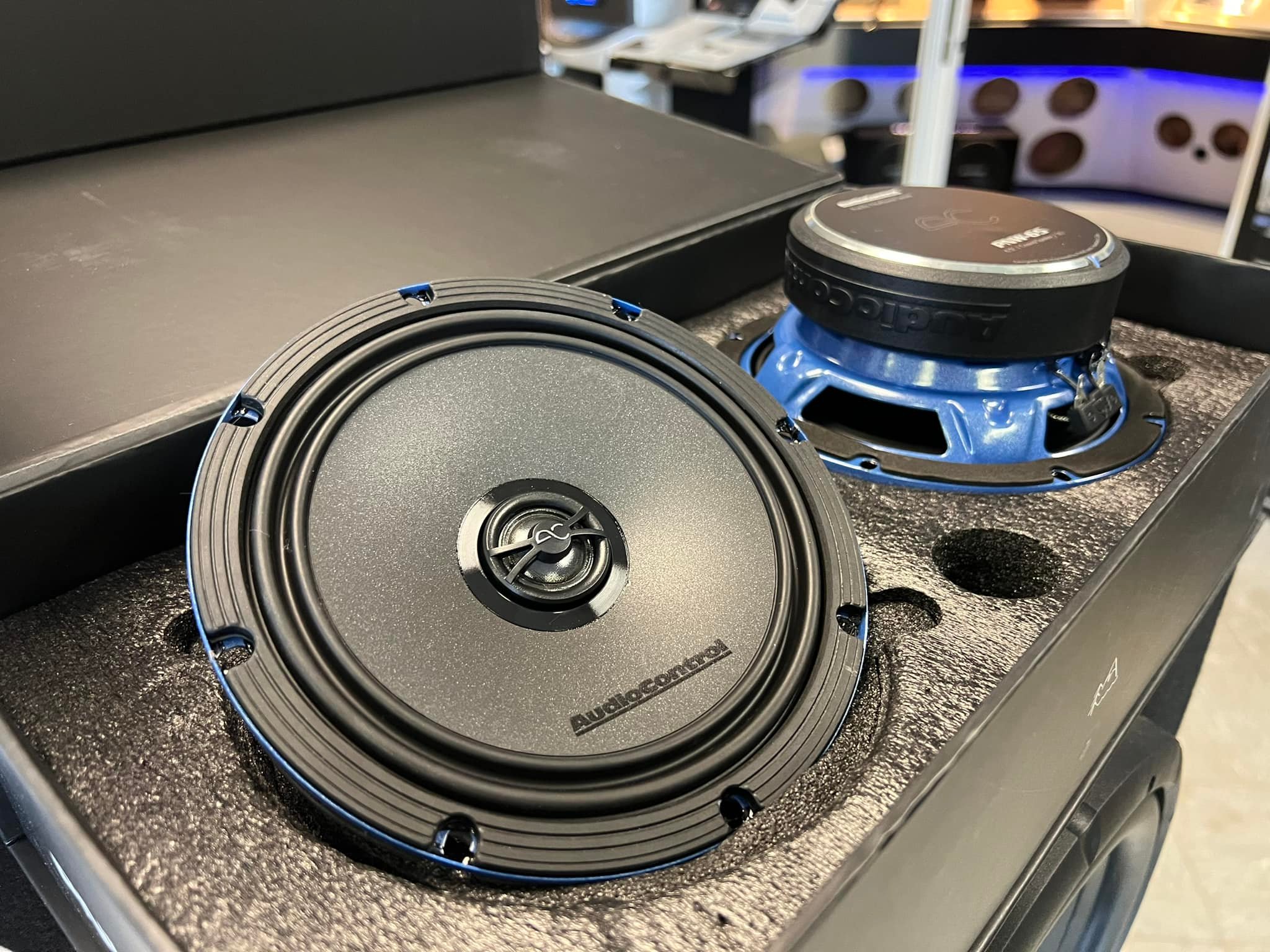 Nakamichi NSE6918 6x9