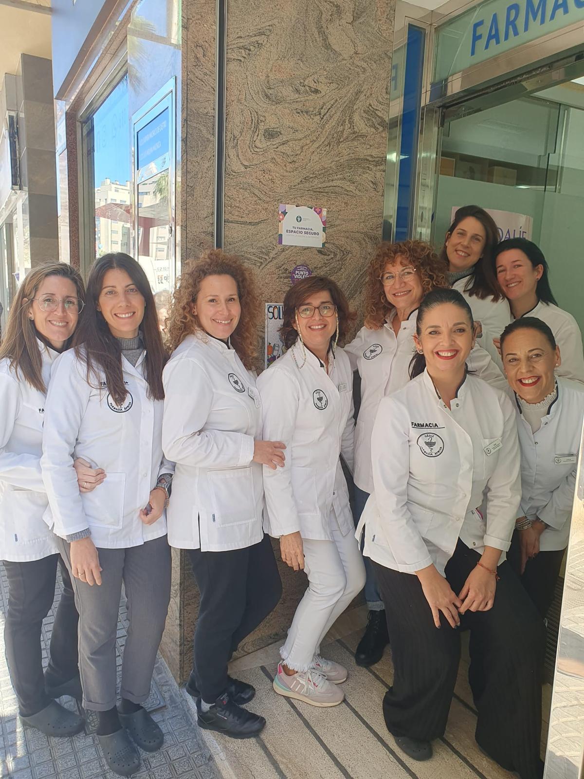 Farmacia El Almendral | Puerto Real