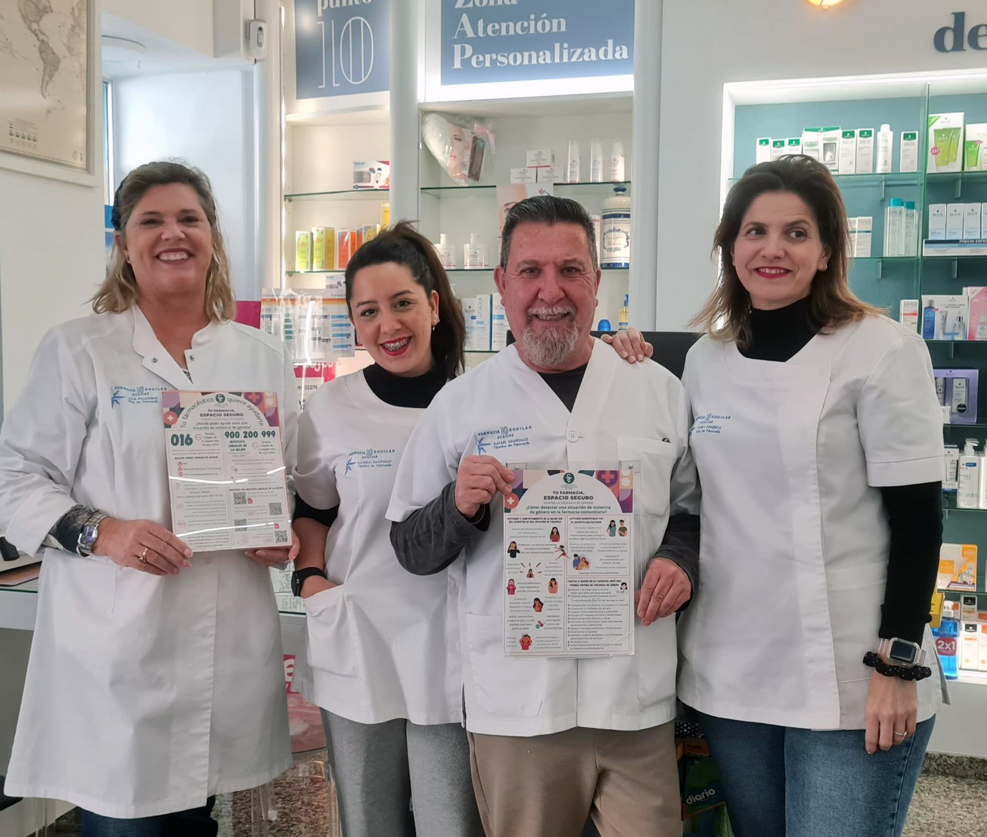 Farmacia El Almendral | Puerto Real