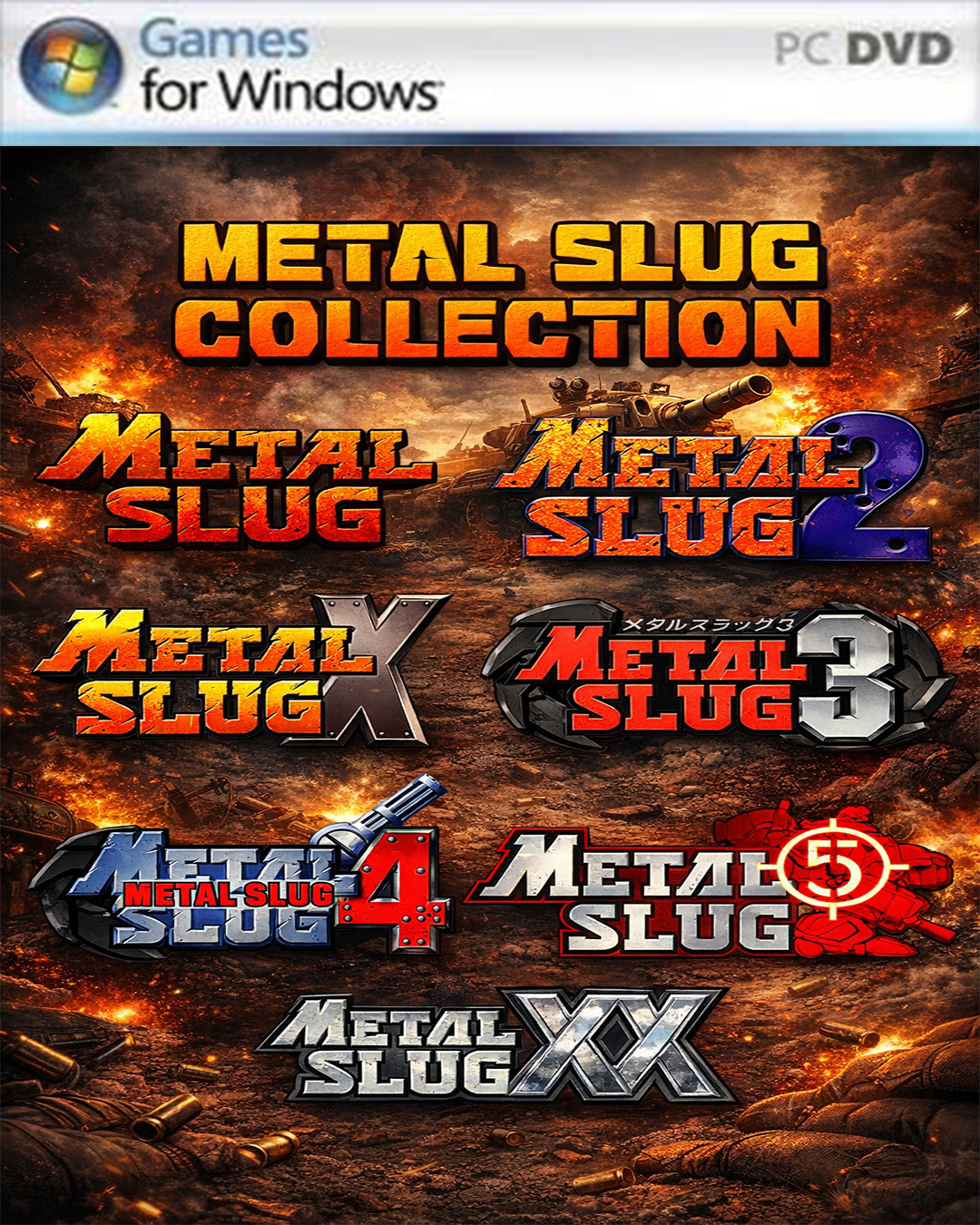 JUEGOS PARA PC DE ALTOS,MEDIOS Y POCOS REQUISITOS | 💥🚀 METAL SLUG ...