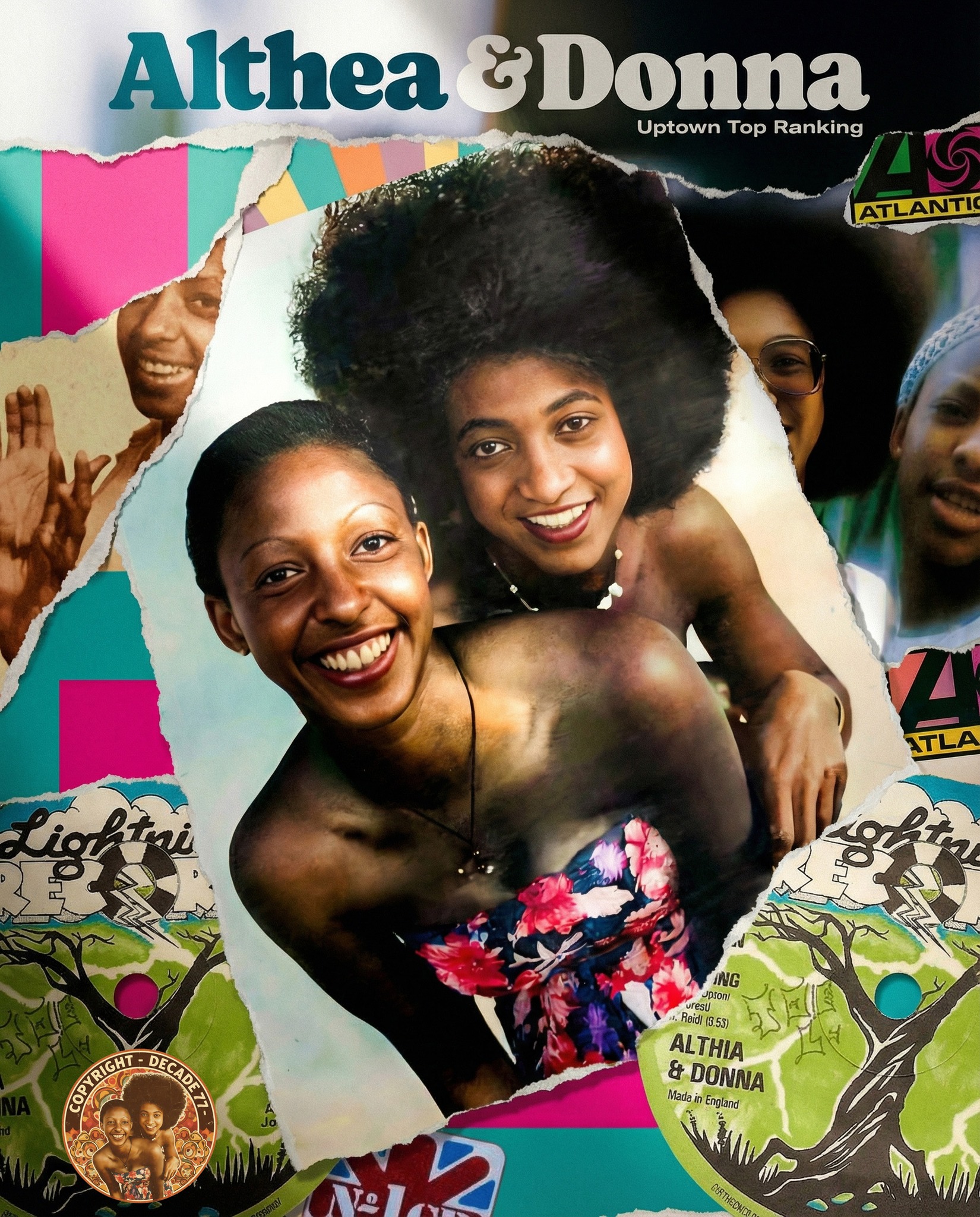 Althea and Donna - Uptown Top Ranking ((Reggae At The BBC 1977)