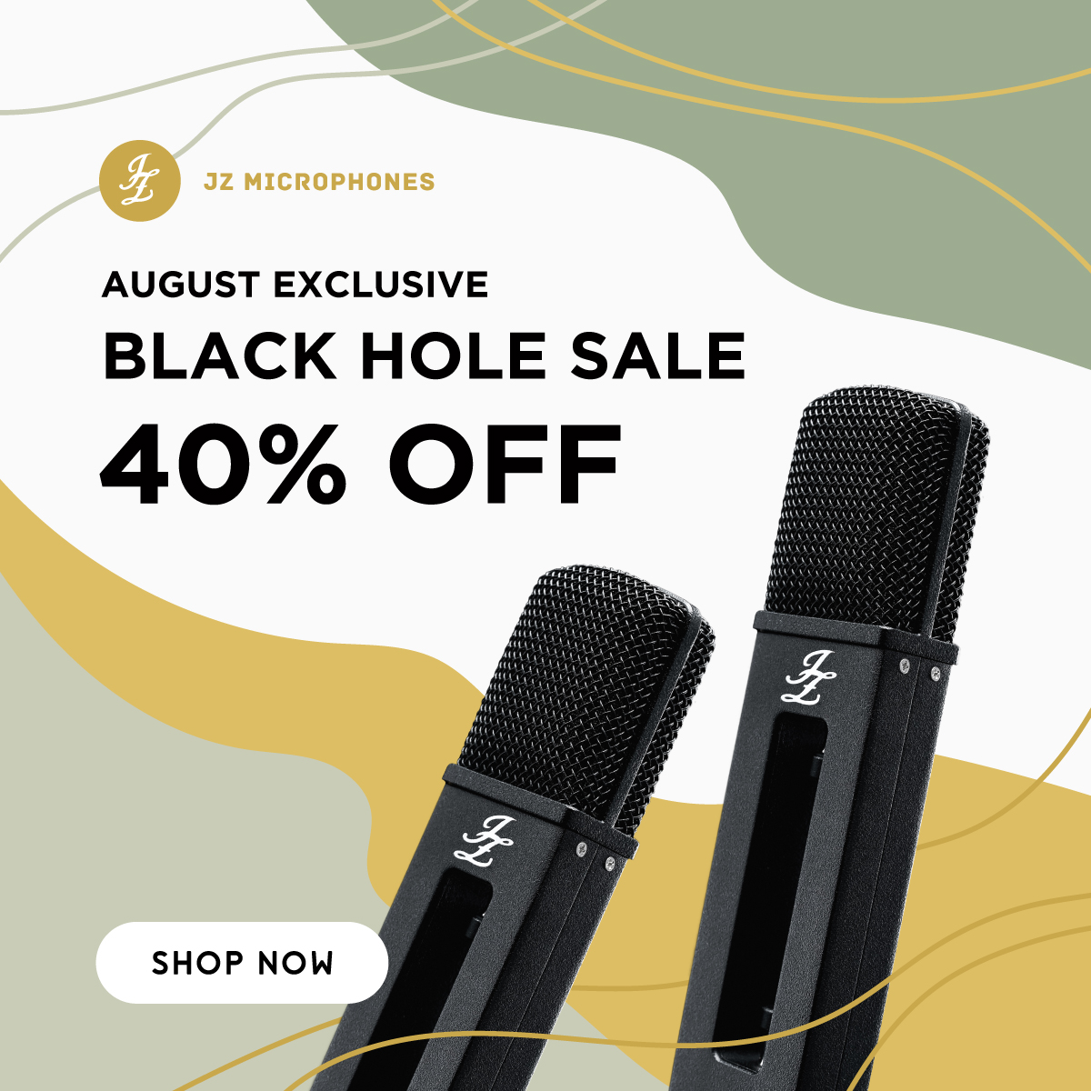 JZ 痛ましい Microphones BH1S 【最終値下げ】