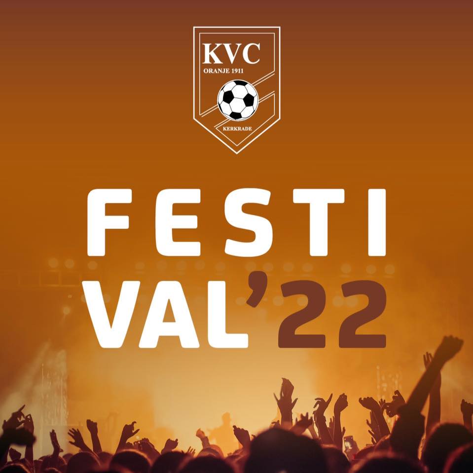 KVC Oranje Festival added a new... - KVC Oranje Festival