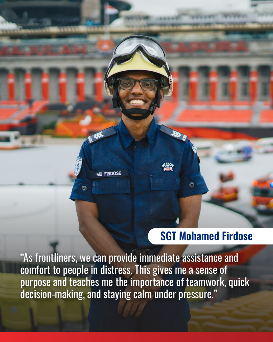 [National Day 2024 -... - Singapore Civil Defence Force | Facebook