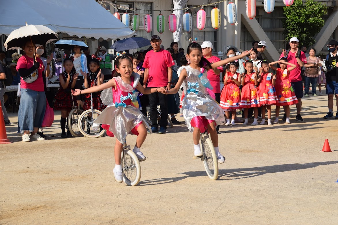 Unicycle CLUB Fujimidai - 冨士見台一輪車クラブ U C Fujimidai - Videos