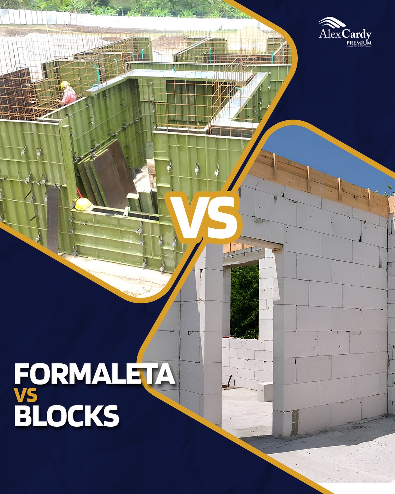 Prestige - Formaleta o block ¿cuál es mejor para construir?🤔🏗️ La ...