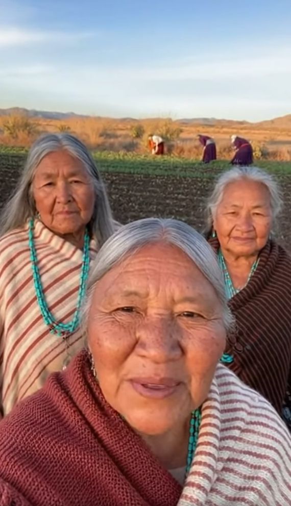 America 💛 We are the roots. We are the future. Indigenous voices rising ...