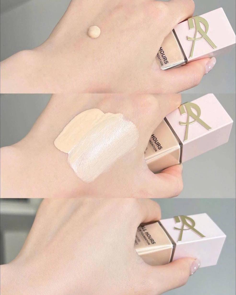YSL all hours new glow foundation 💓 - Available instock : $65