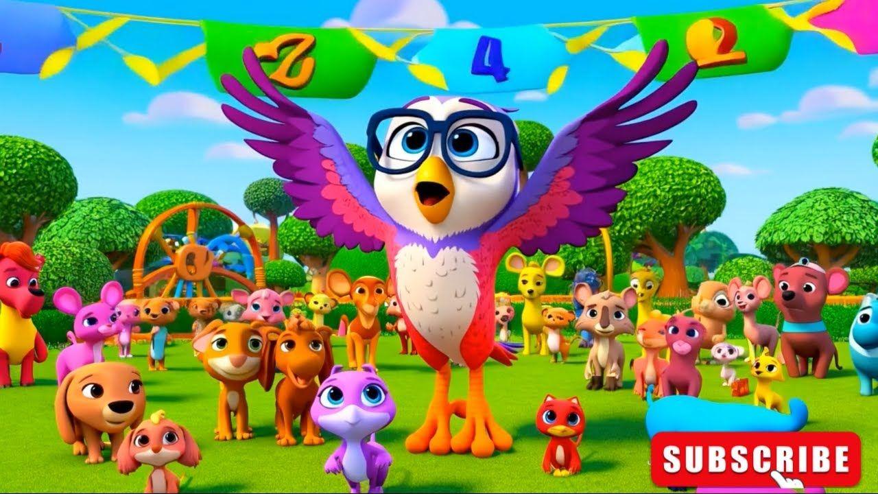 Join the fun and learn new words with every open door! What is your ...