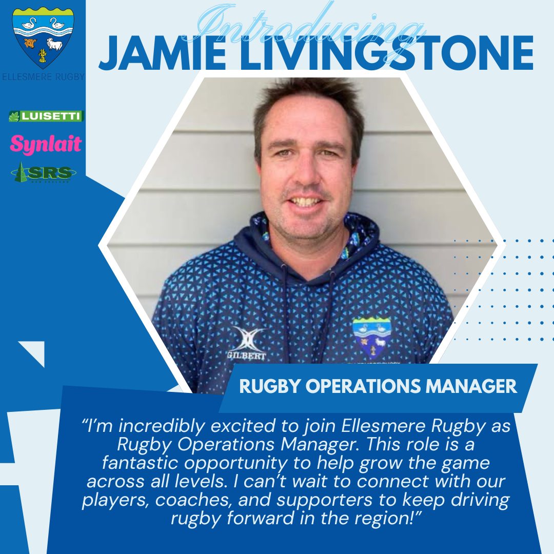 Ellesmere - 🚨 Exciting News! 🚨 We are thrilled to welcome Jamie ...