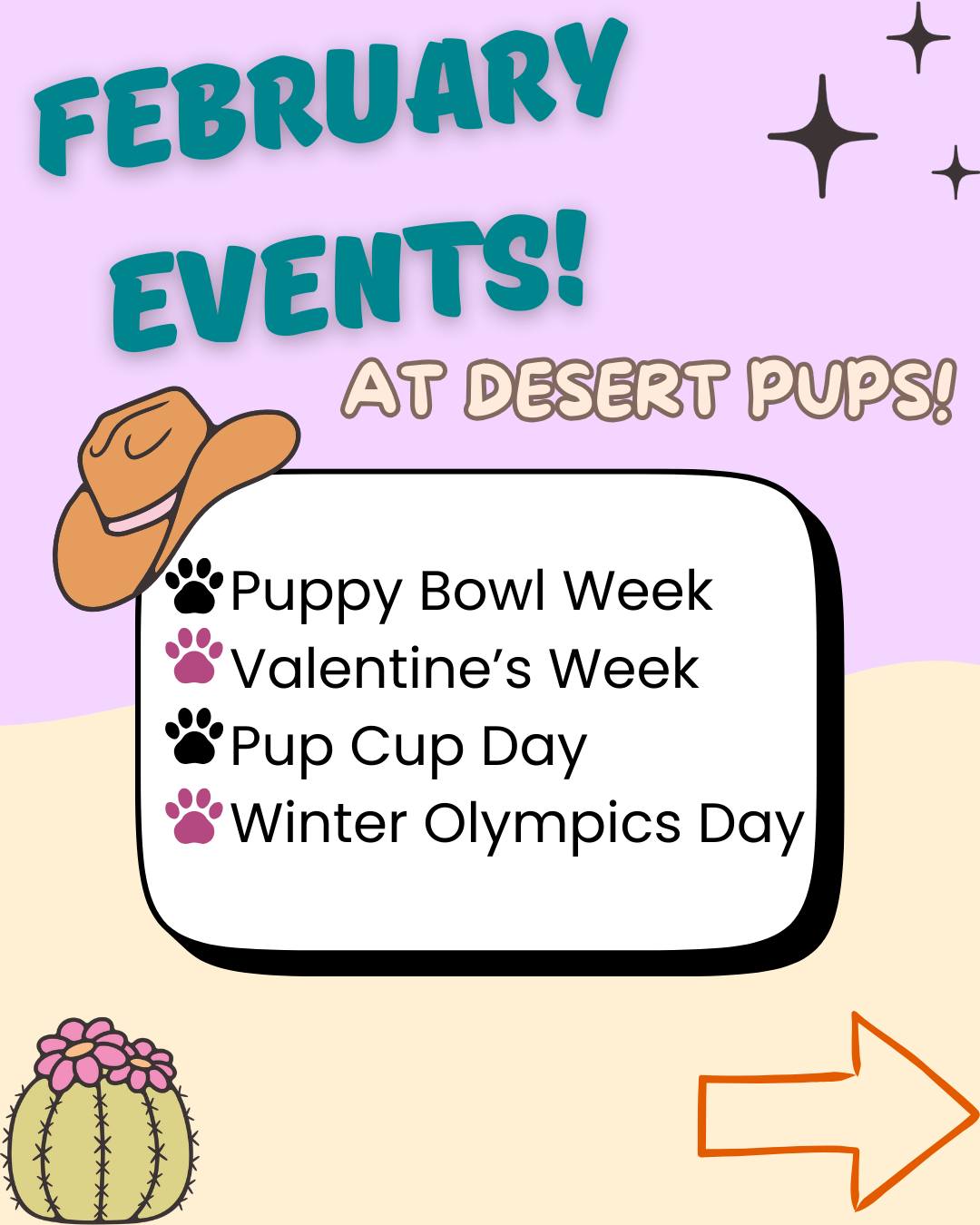 Desert Pups - ⏰ It's almost the shortest (yet always feels... | Facebook