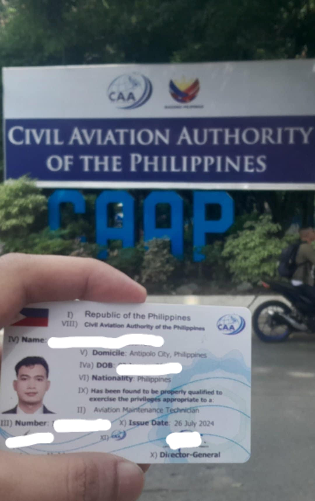 Congratulations... - Aircraft Mechanic Reviewer Philippines | Facebook