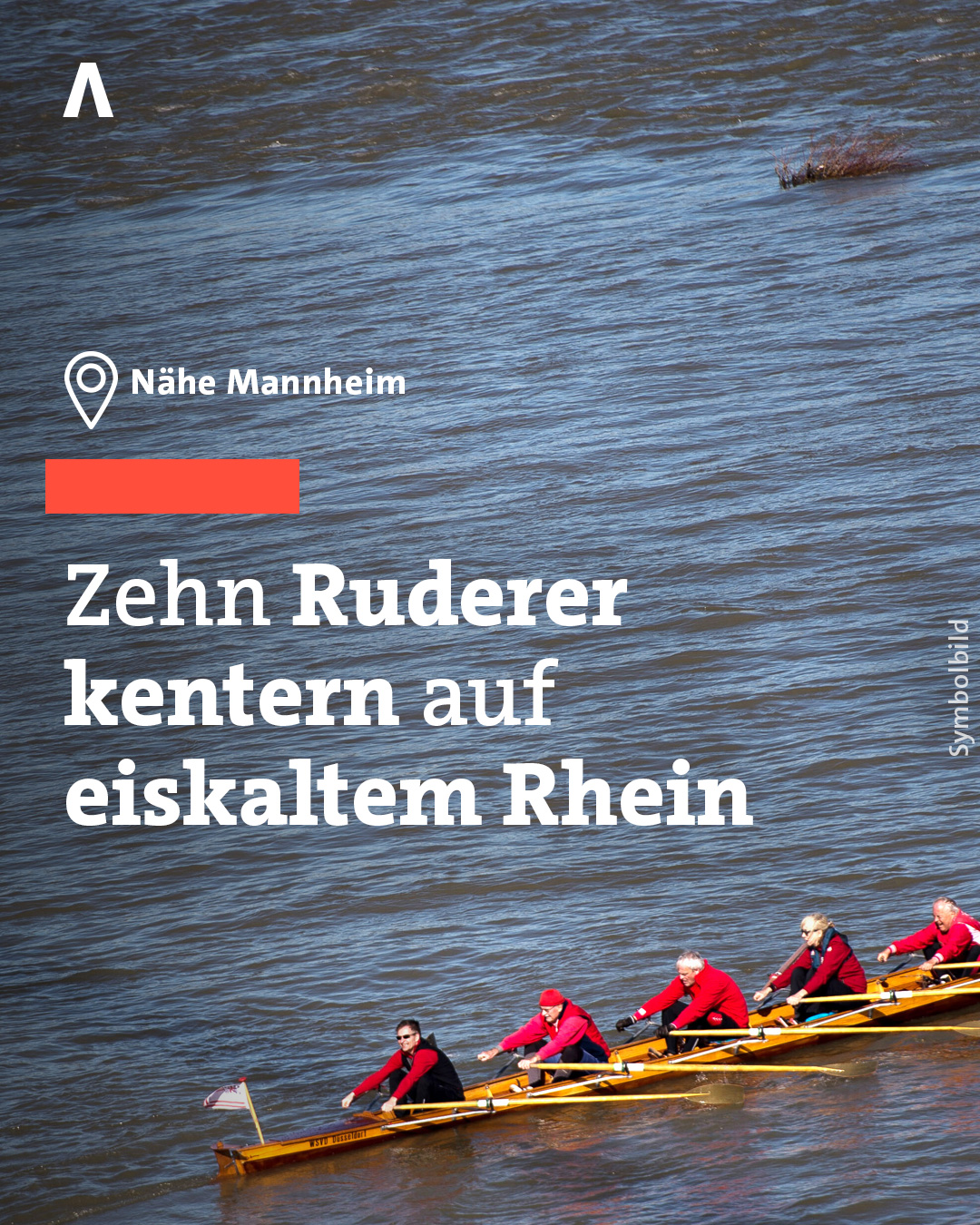 SWR - Die zwei Boote aus Speyer kenterten am Sonntagnachmittag https ...