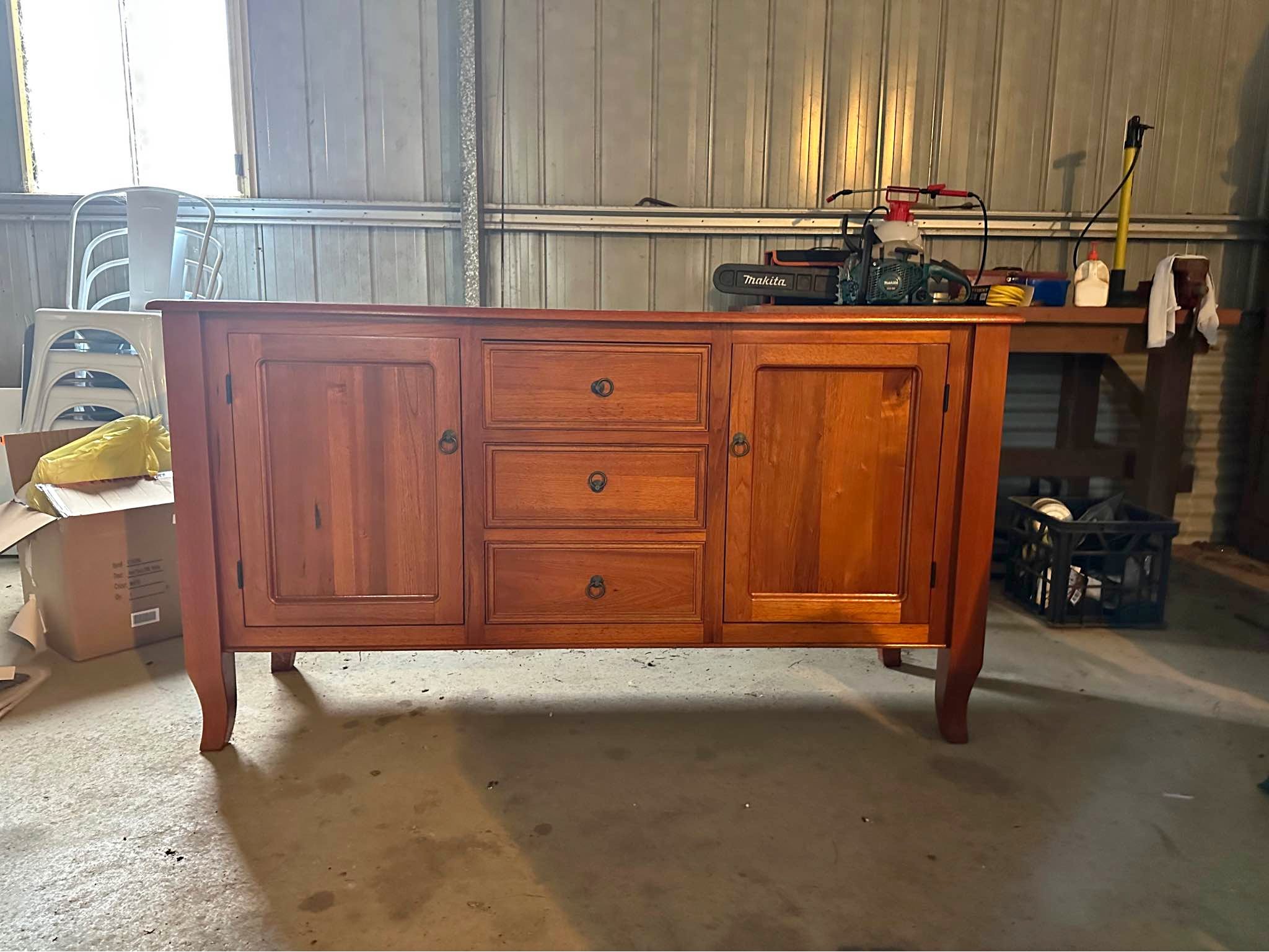 Sideboard Excellent Condition - Buffets & Sideboards - Exeter, New ...