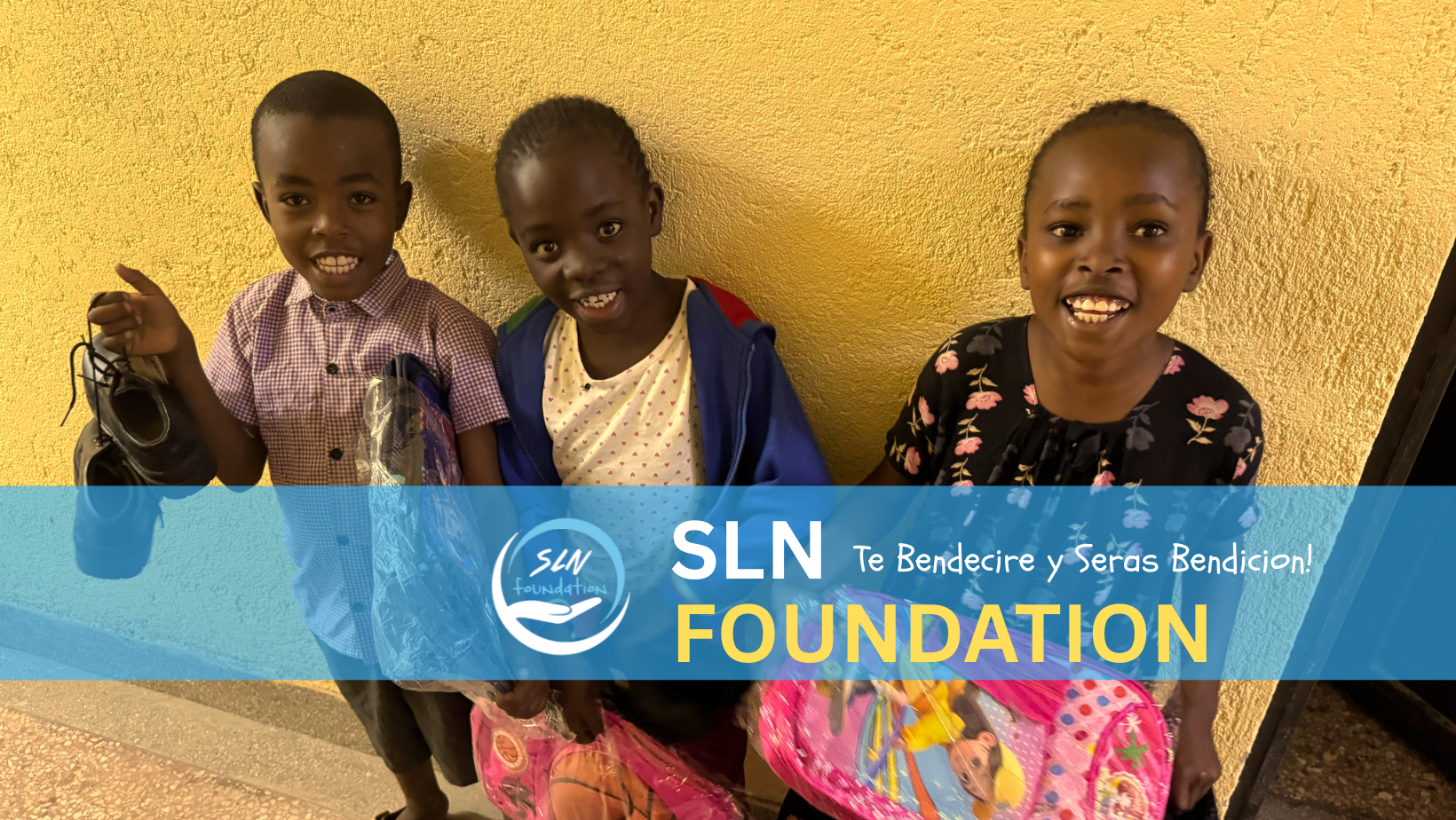 SLN Foundation | Hialeah FL