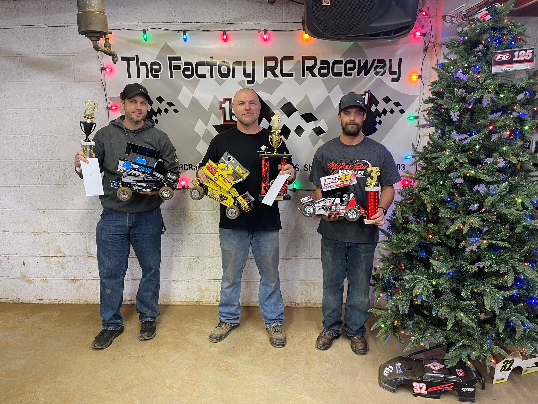 The Factory RC Raceway added a... - The Factory RC Raceway