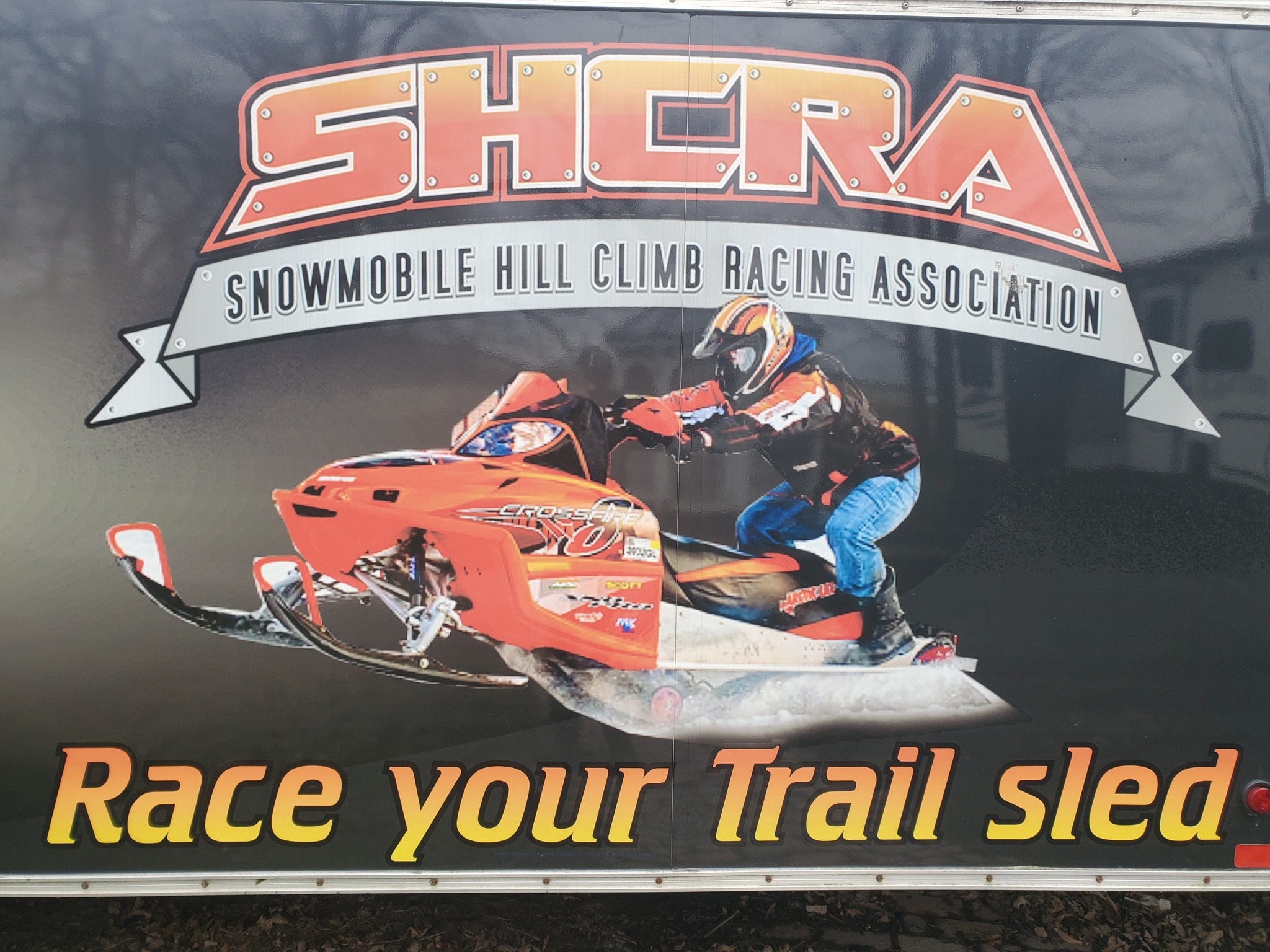Snowmobile Hill Climb Racing Association