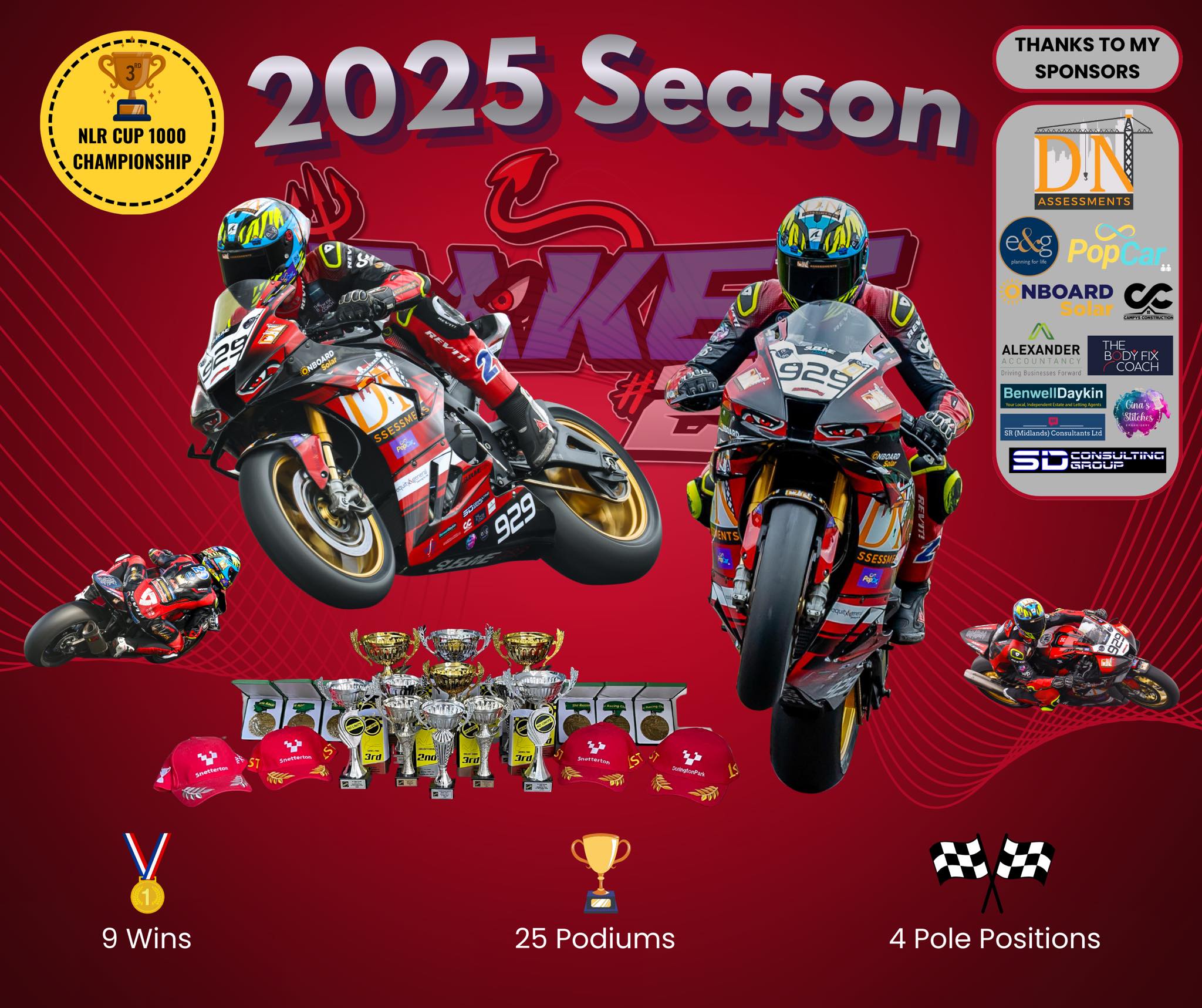 Aaron Daykin Racing