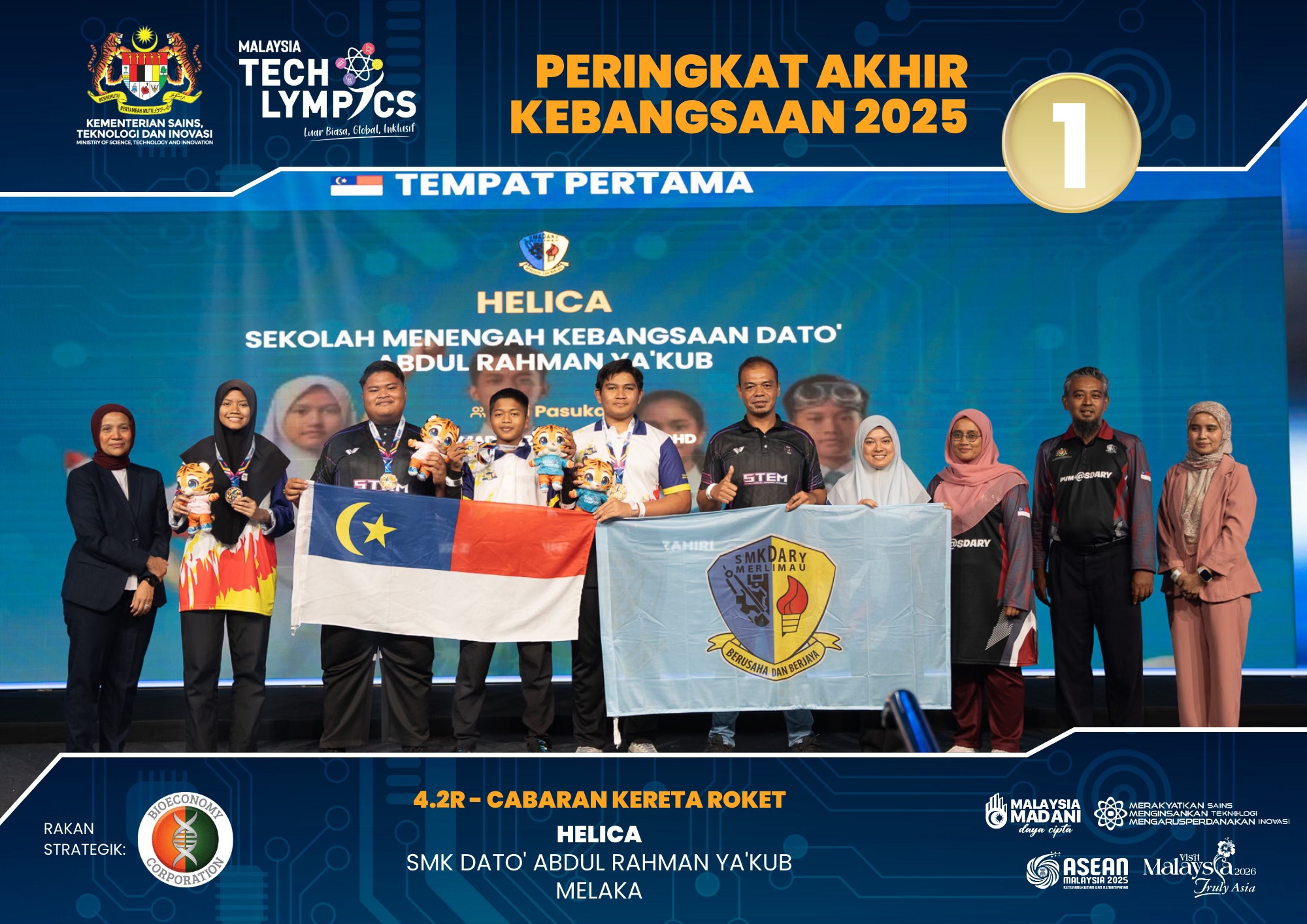 Malaysia Techlympics