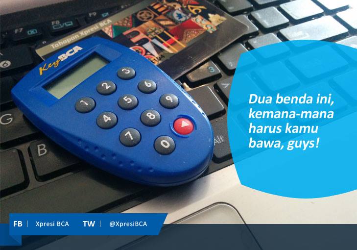 Xpresi BCA - Kalo bikin Xpresi BCA, jangan lupa aktifin KlikBCA dan ...