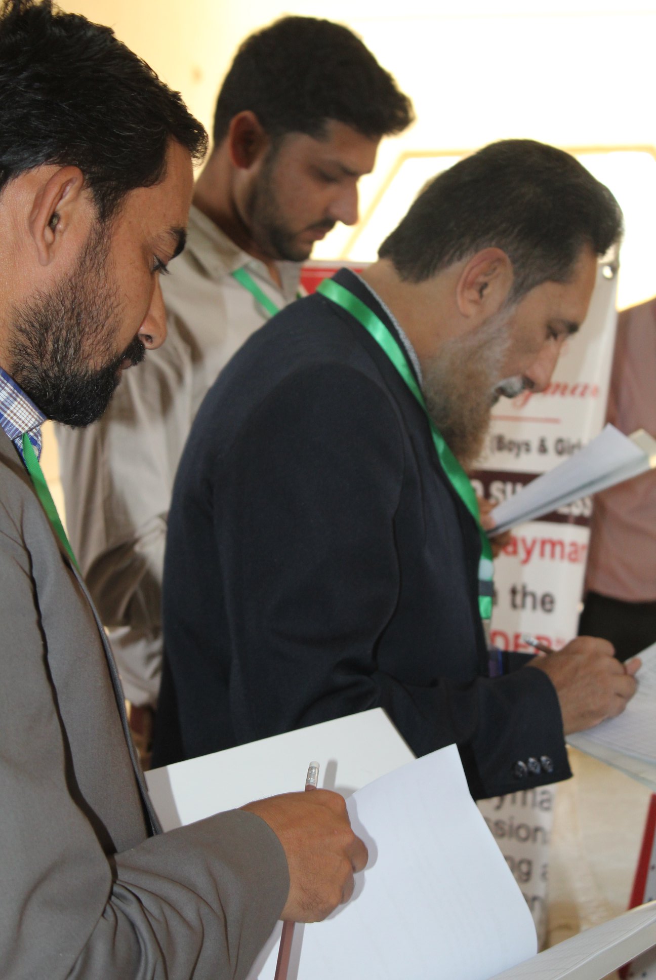 Jan Muhammad Brohi Government Degree College for Women Gulshan e maymar