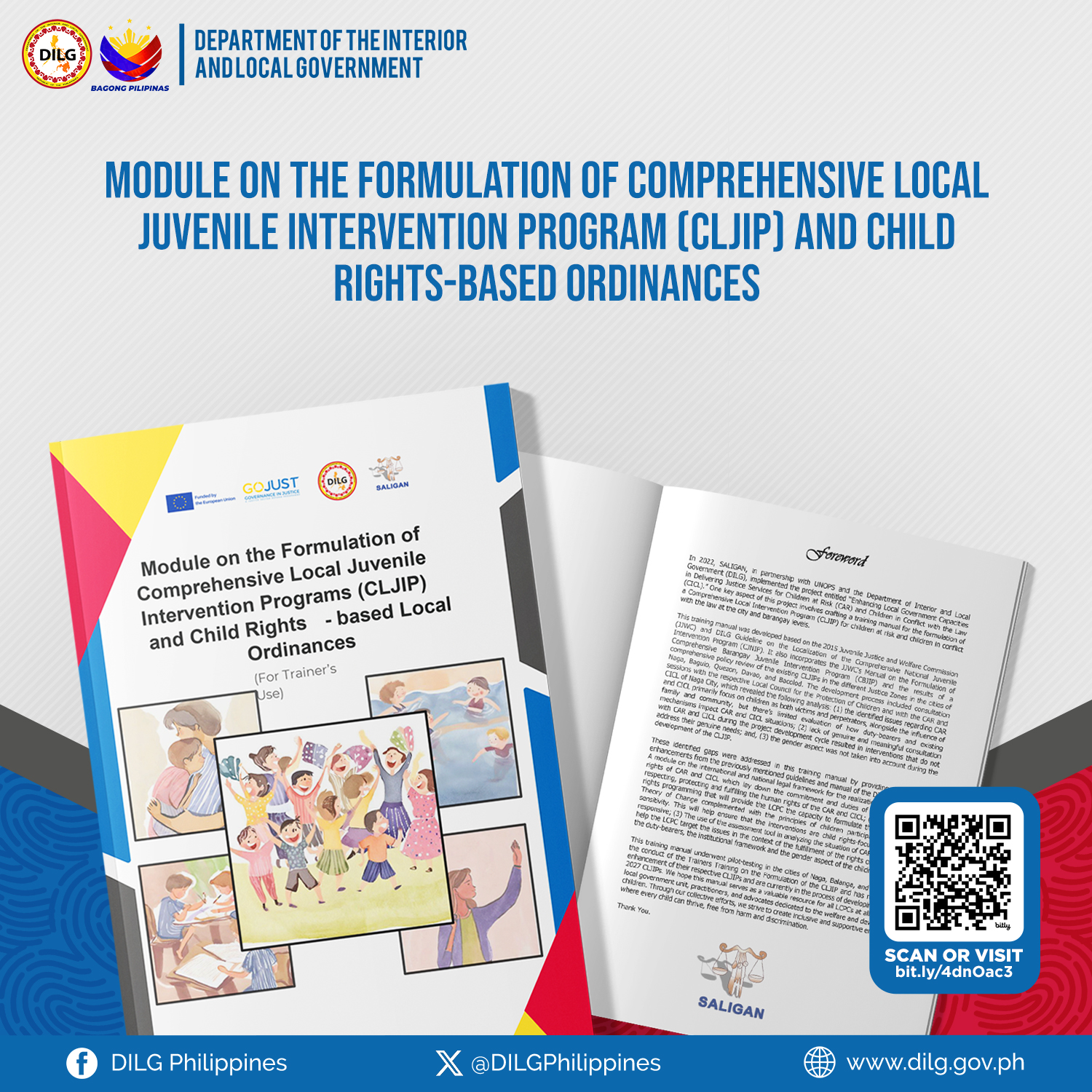 LOOK I The Department of the Interior... - DILG Philippines | Facebook