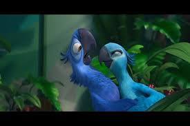 Blu De Rio Y Rio 2