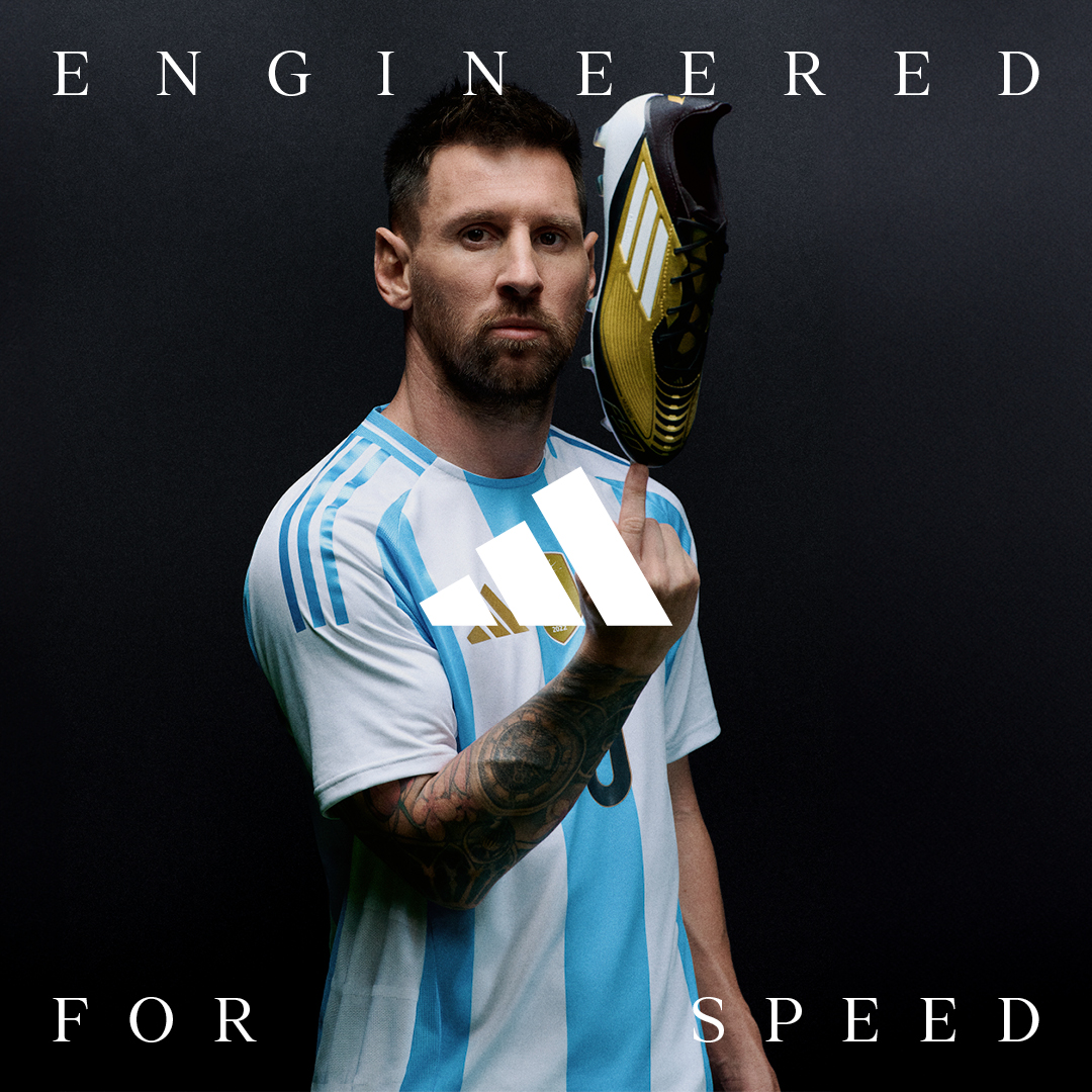 The all new Adidas NEMEZIZ MESSI 19.1 FG now in store! You swerve