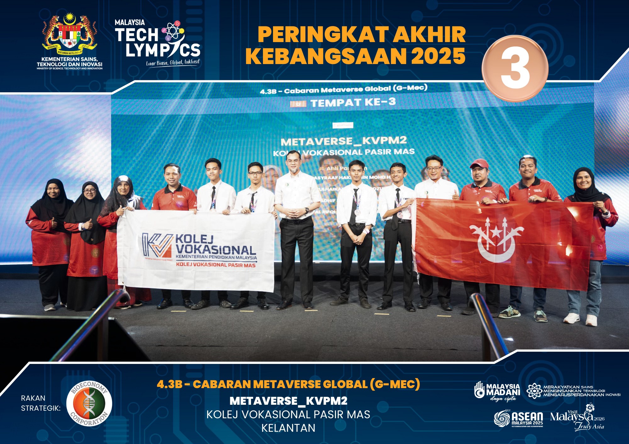 Malaysia Techlympics added a new photo. - Malaysia Techlympics