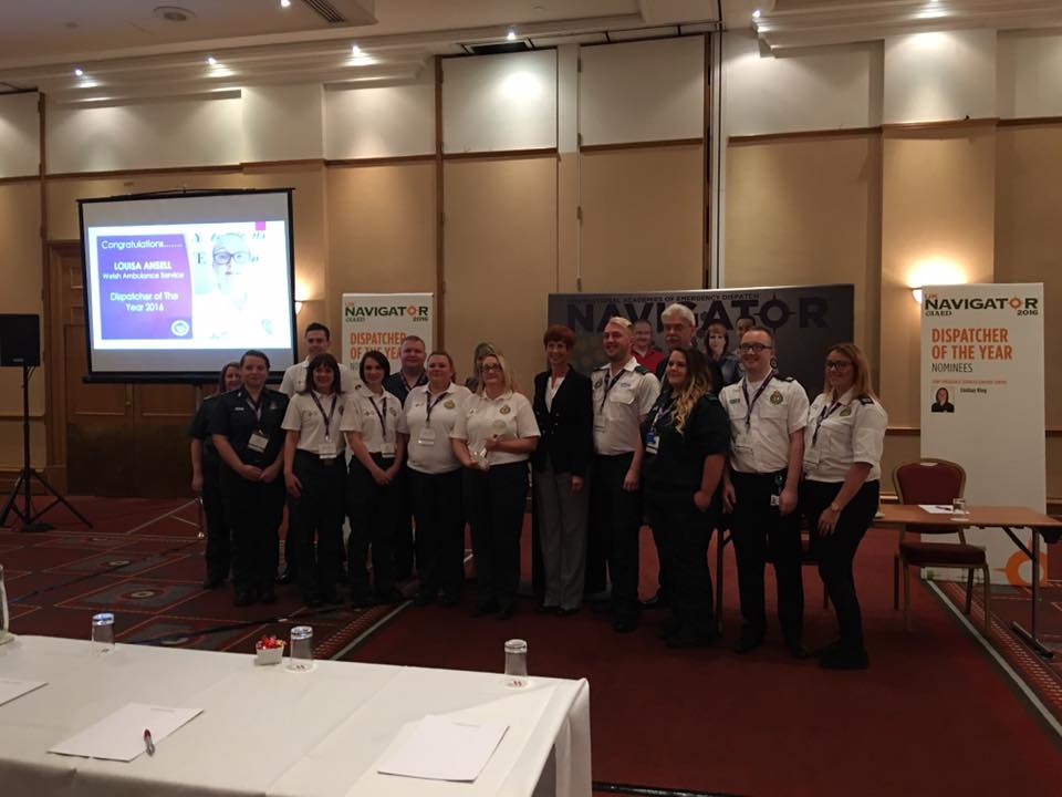 Cong... - International Academies of Emergency Dispatch - IAED | Facebook