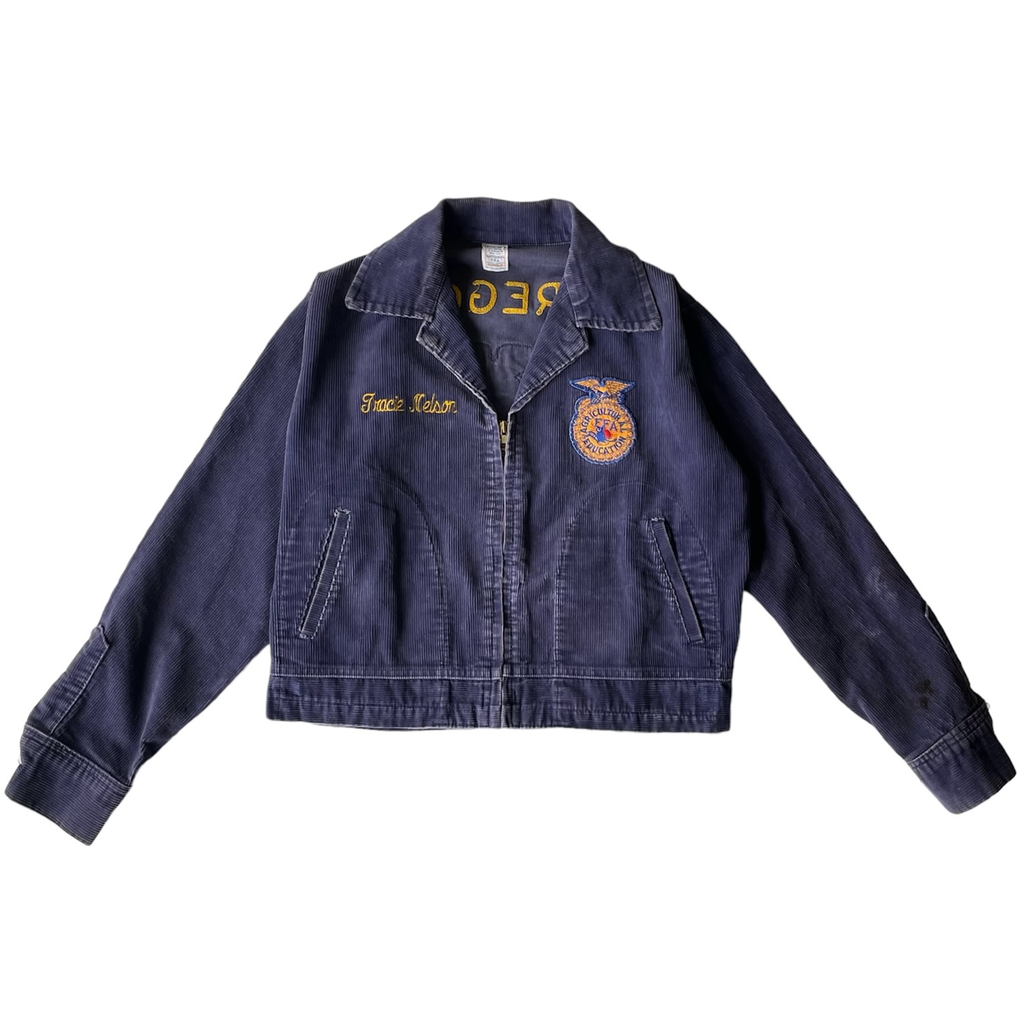 80s FFA Farmers Jacket... - Vintage&Used oweyou | Facebook