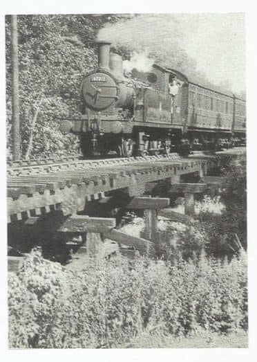 The Holden F5 Steam Locomotive Trust