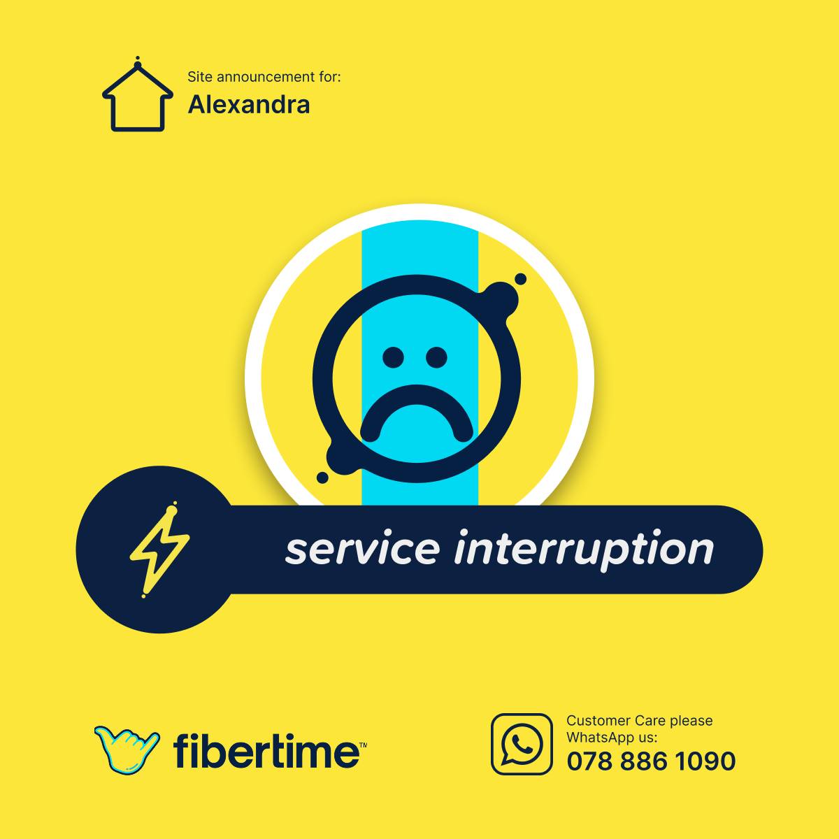 Fibertime | Stellenbosch