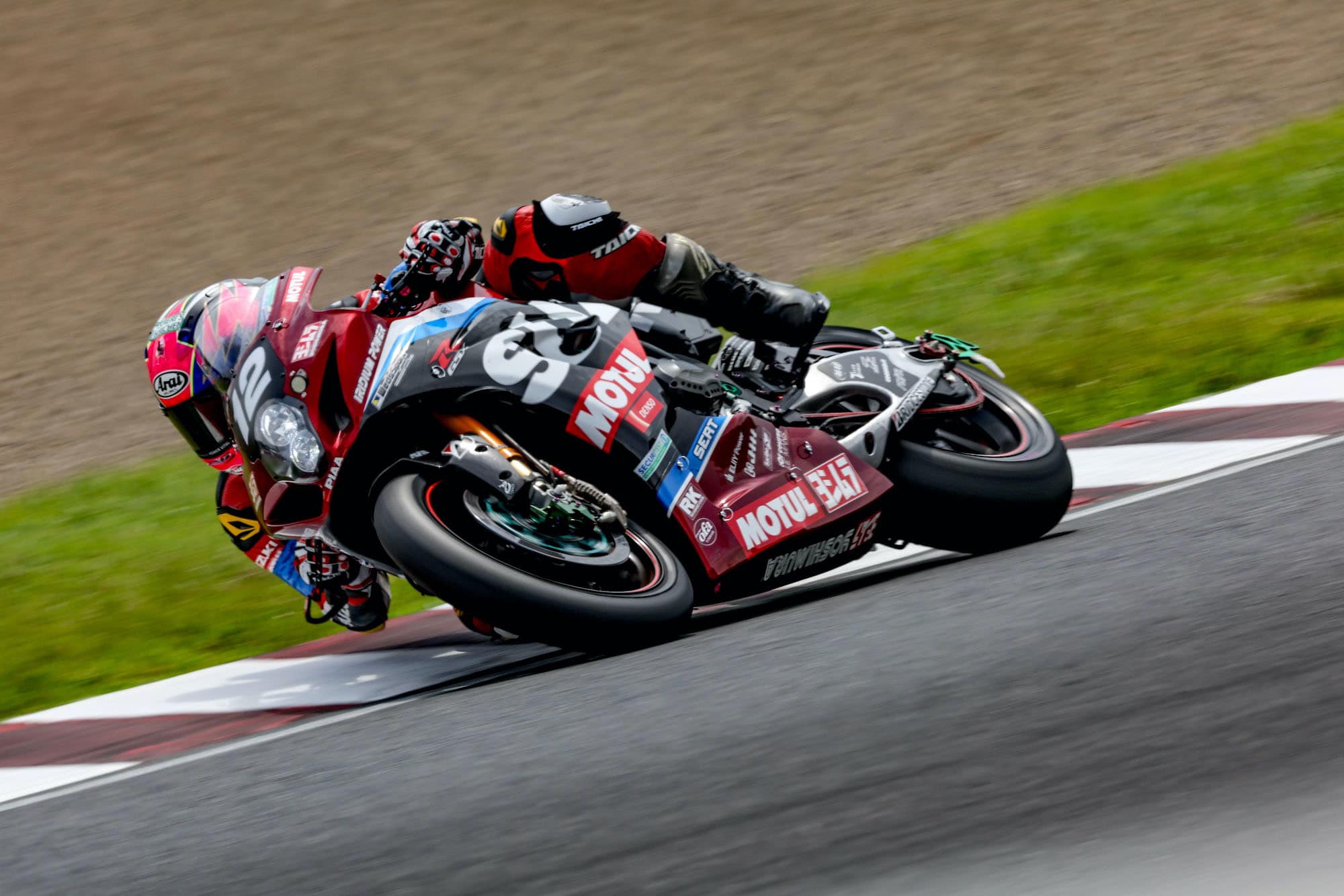 ThrowbackThursday Yoshimura_SERT_Motul winning the 2021 EWC title 