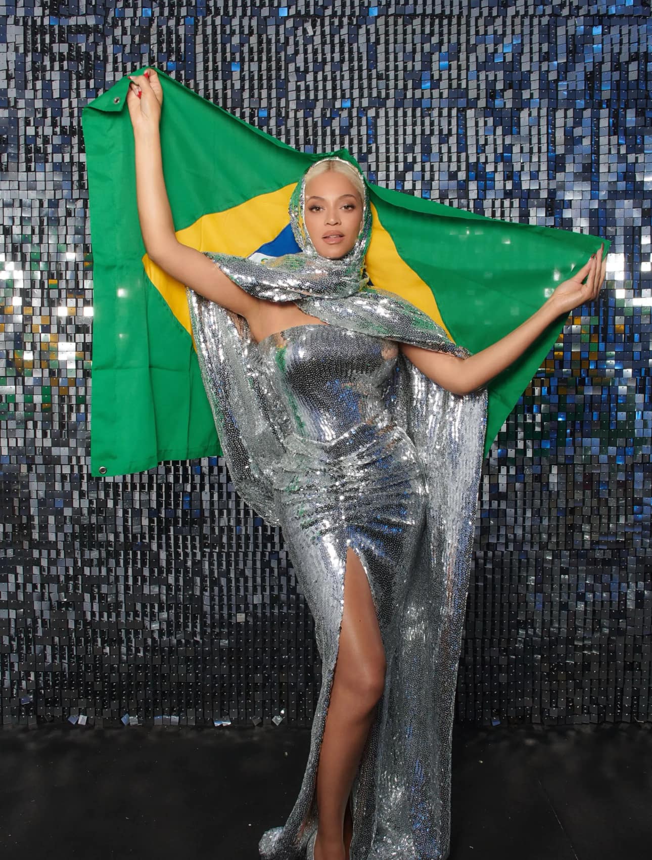 BeyHive France - [ BEYONCÉ AU BRÉSIL ] Beyoncé via...