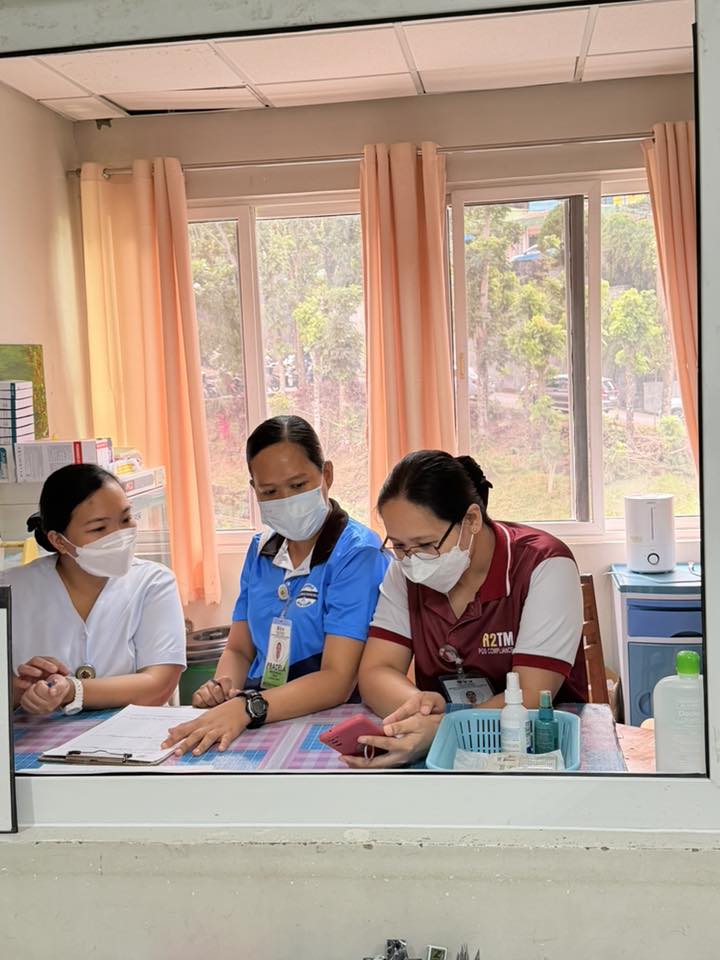 R2TMC Infection Prevention and Control Office