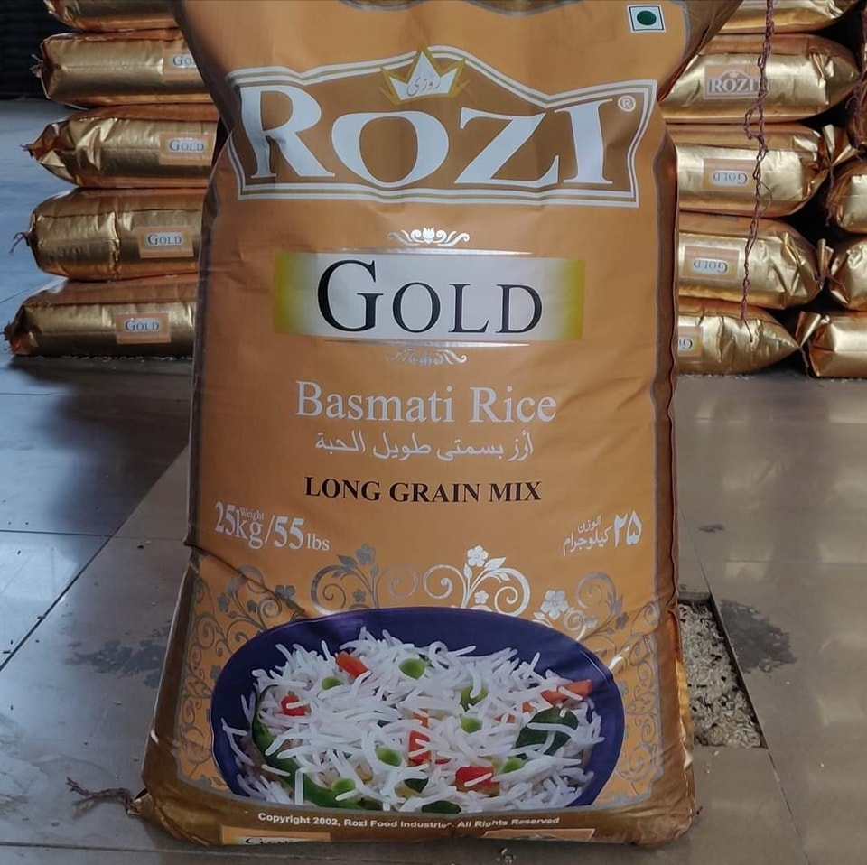 ROZI Rice House. | Lahore