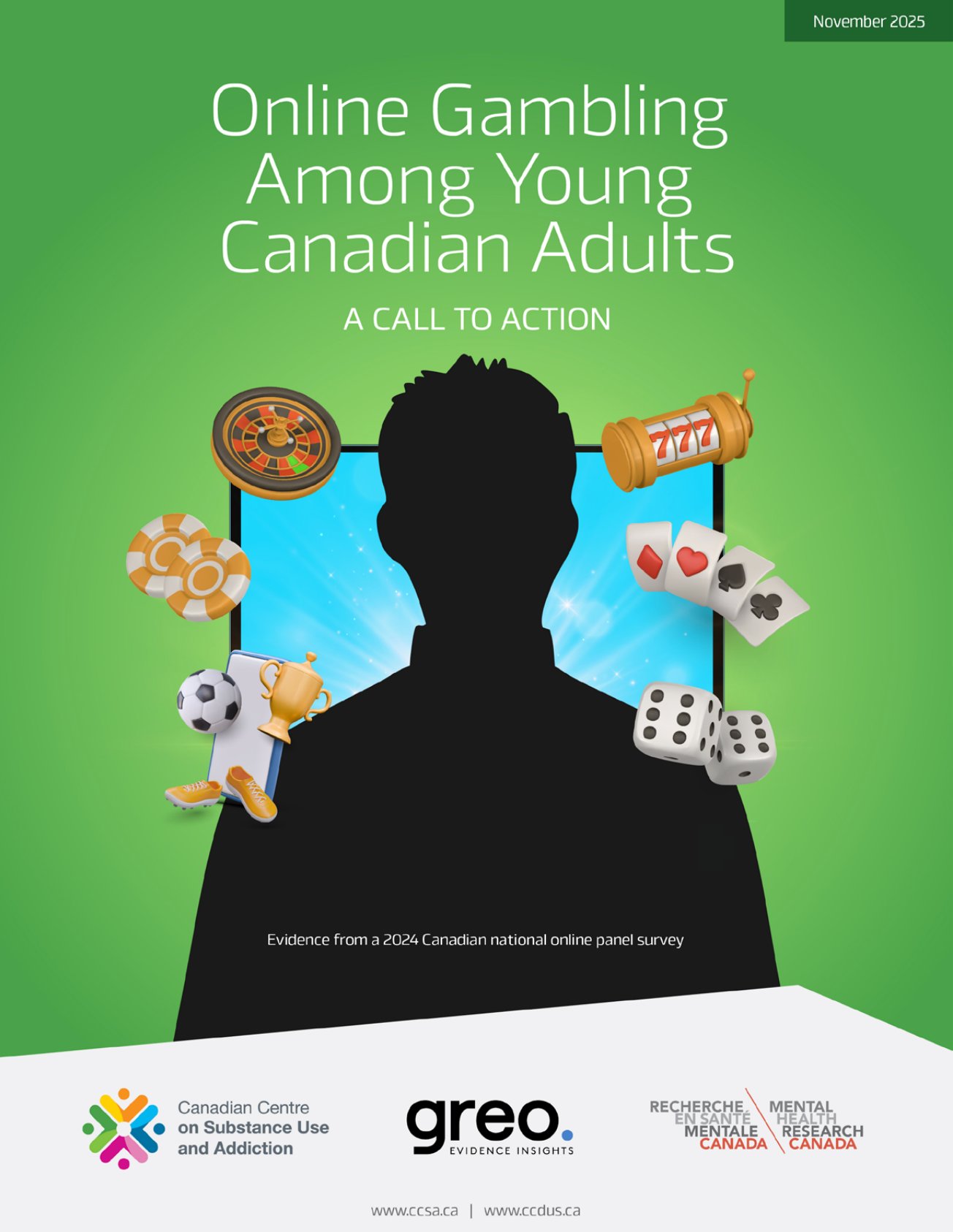 A report from Greo Evidence Insights, the Canadian Centre on Substance ...