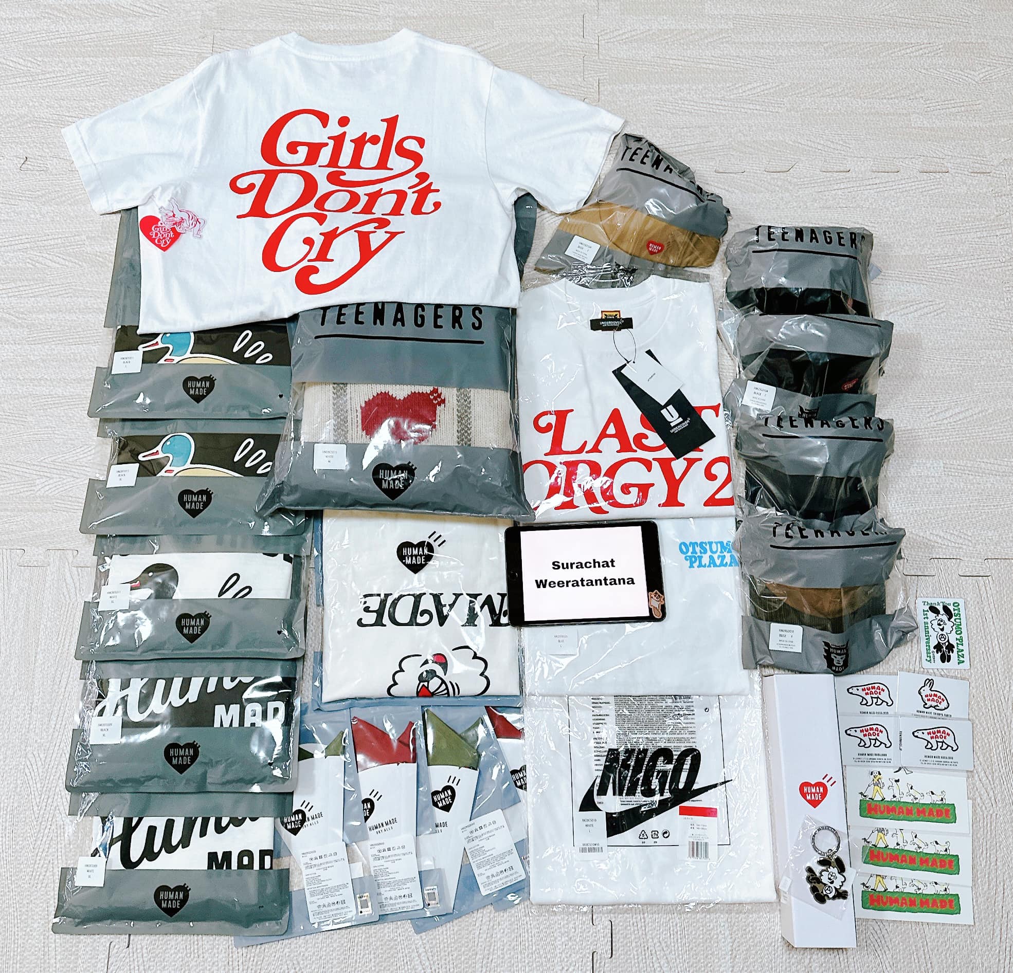 1.Girls Don