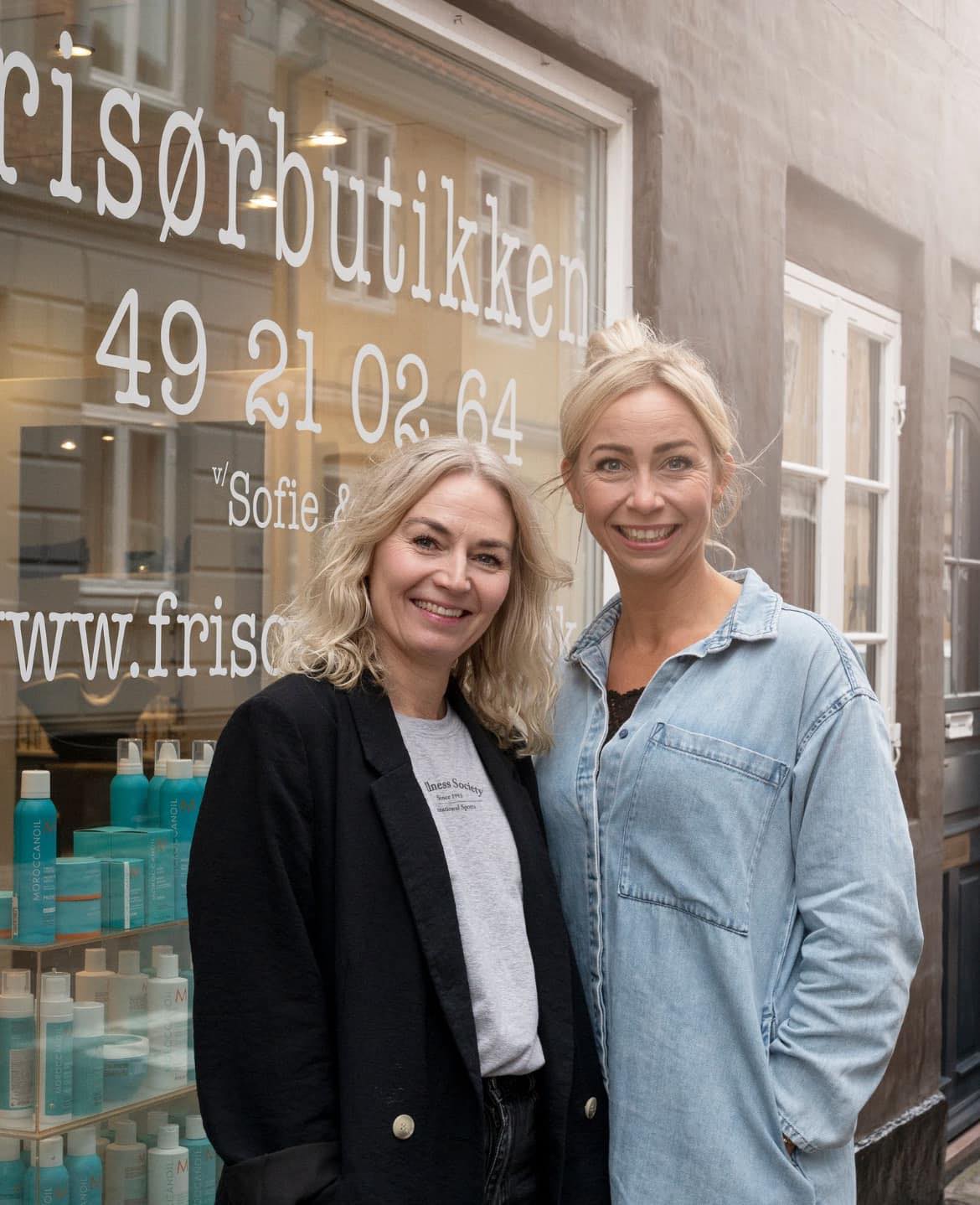 Frisørbutikken | Helsingør