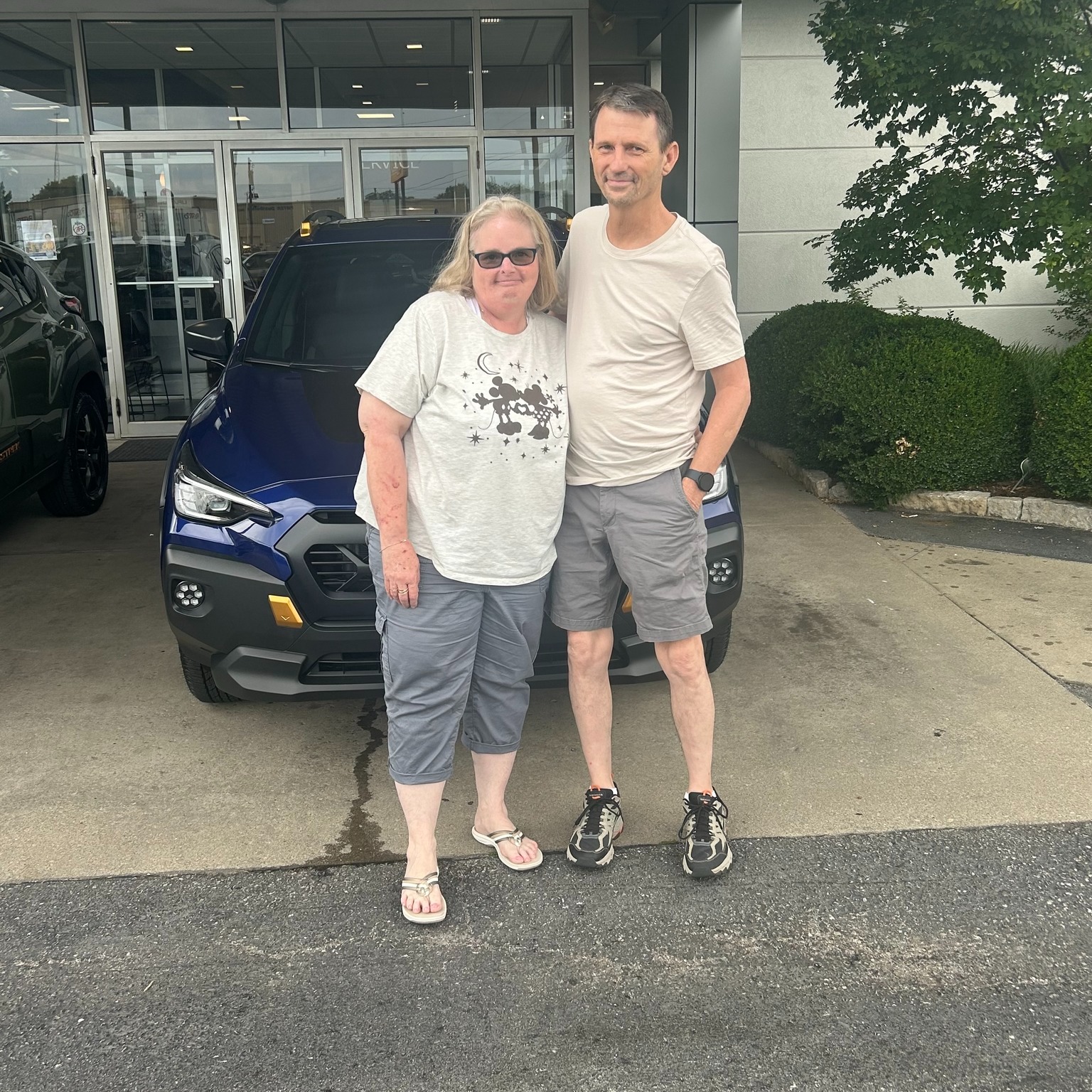 Quantrell Subaru | Lexington KY