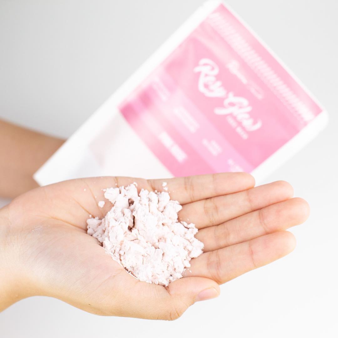 Reverie Lush - What is rubber mask? . Rubber mask is a... | Facebook
